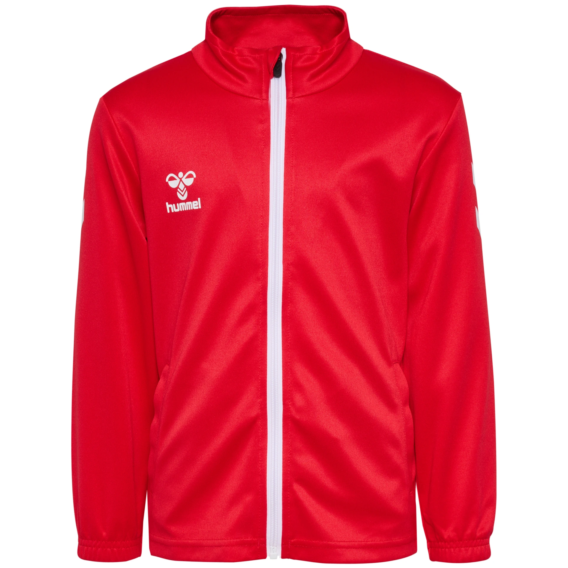 HUMMEL hmlLOGO_SUIT_KIDS 226158 3081 TRUE RED/BLACK