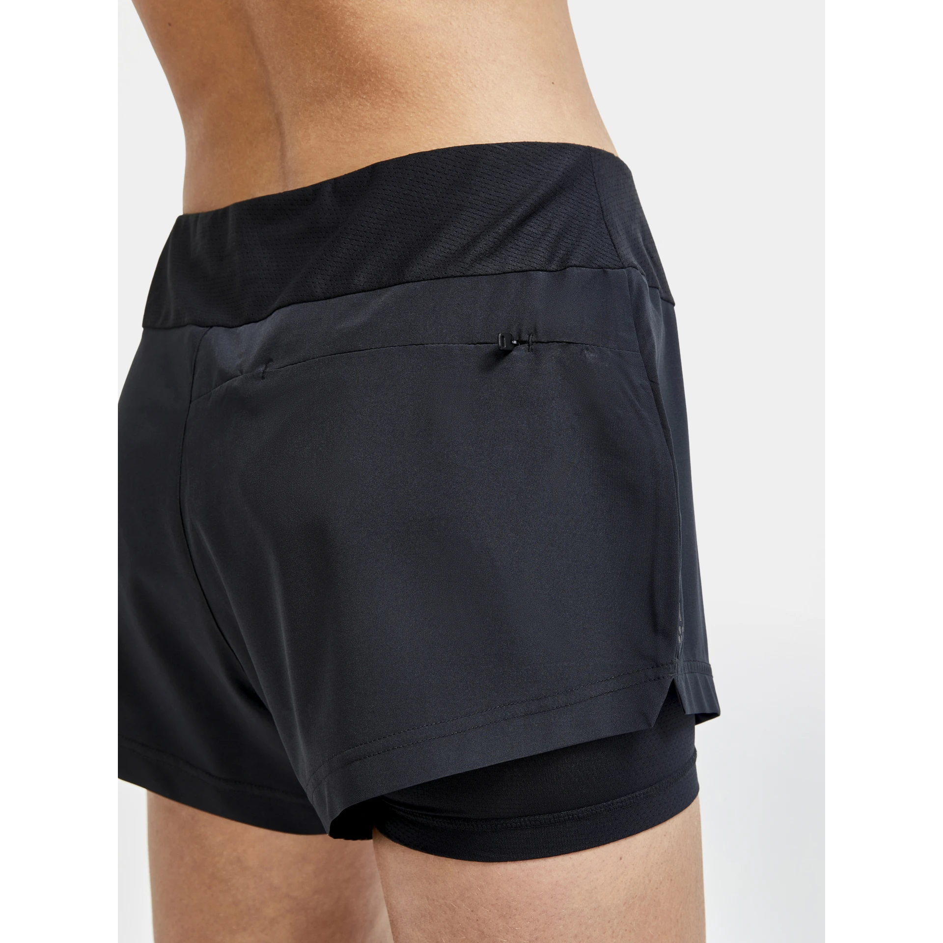 CRAFT ADV_Essence_2_in_1_Shorts_W 1910722 999000 BLACK
