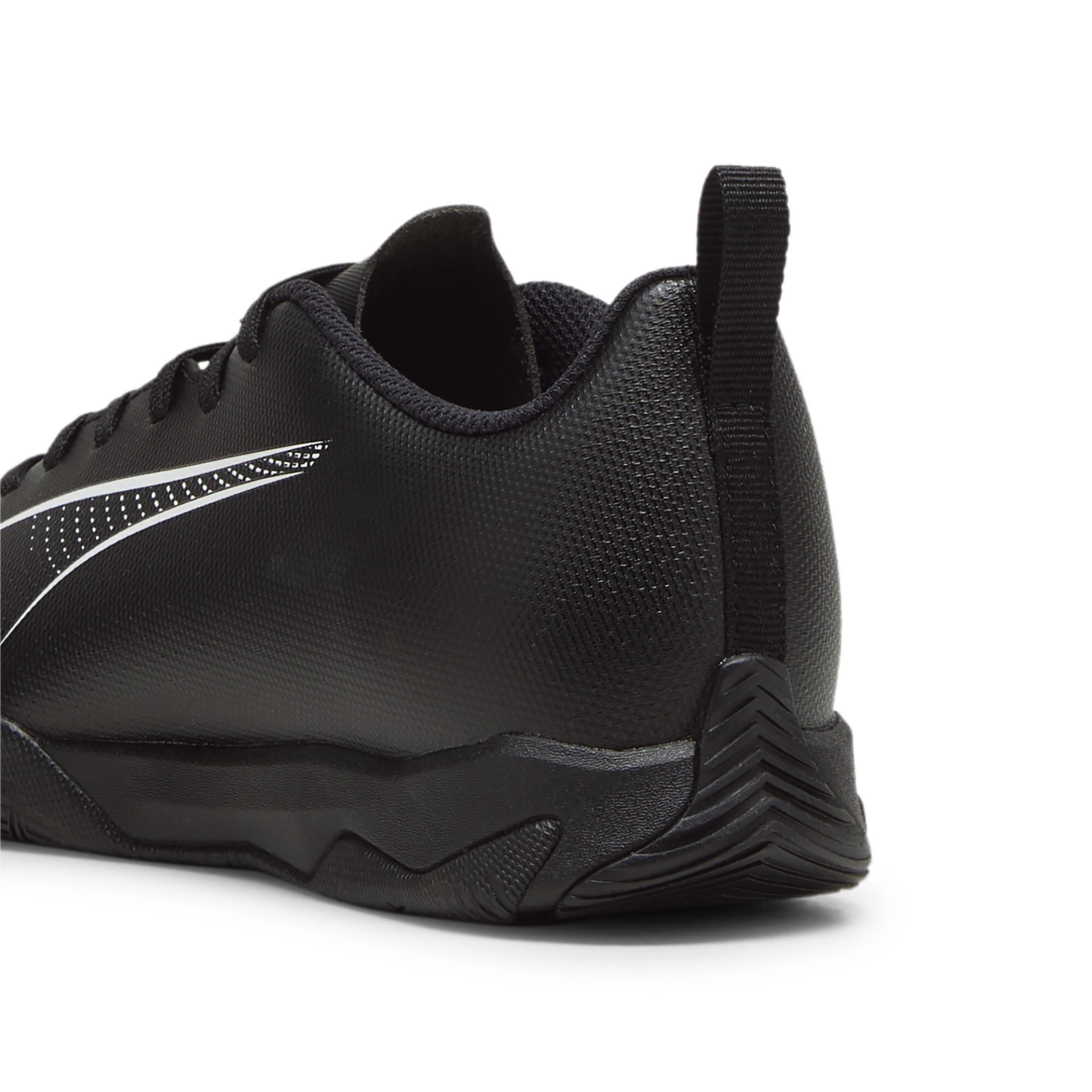 PUMA ULTRA_5_PLAY_IT_Jr 107913 002 PUMA Black-PUMA White
