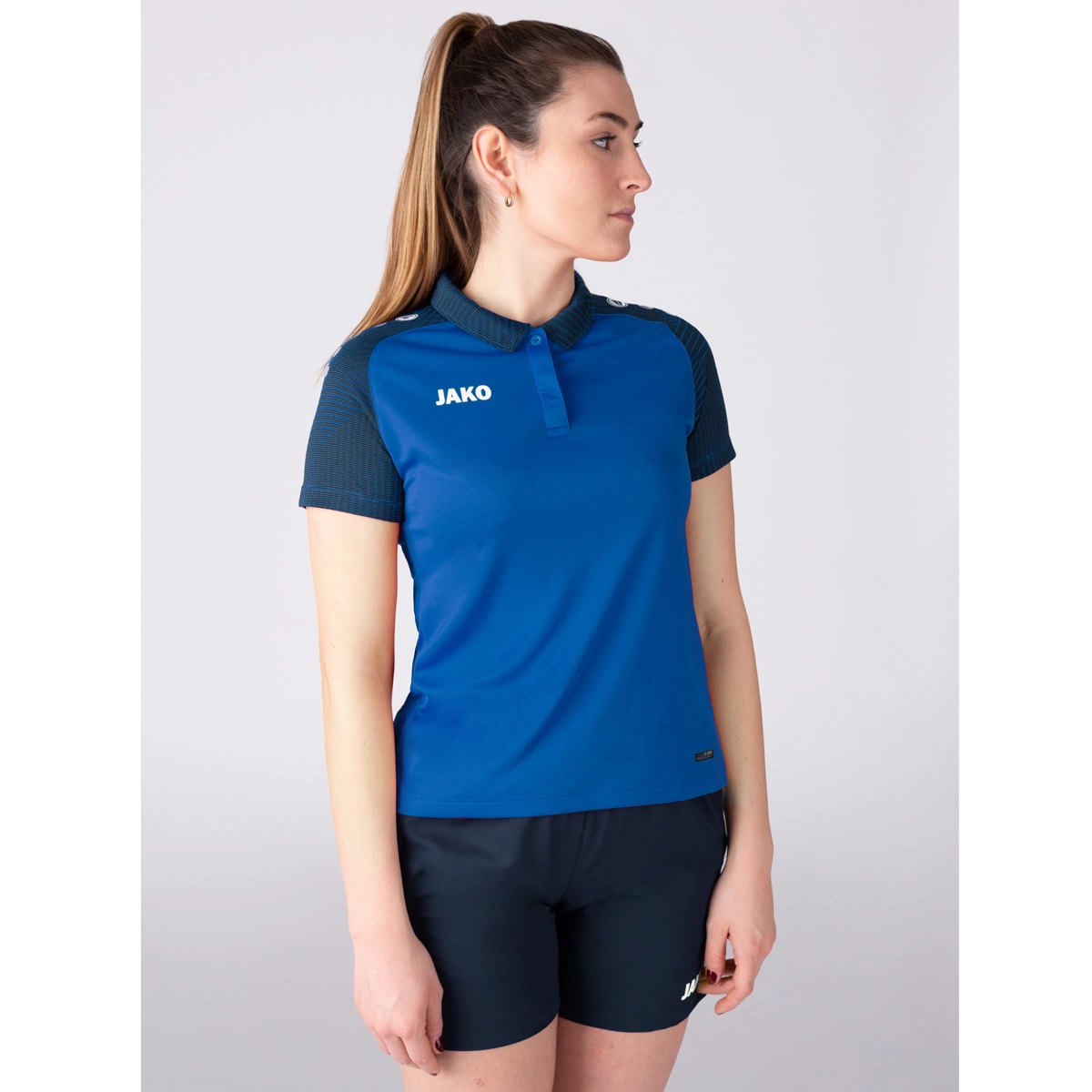 JAKO Polo_Performance 6322K 403 royal/marine