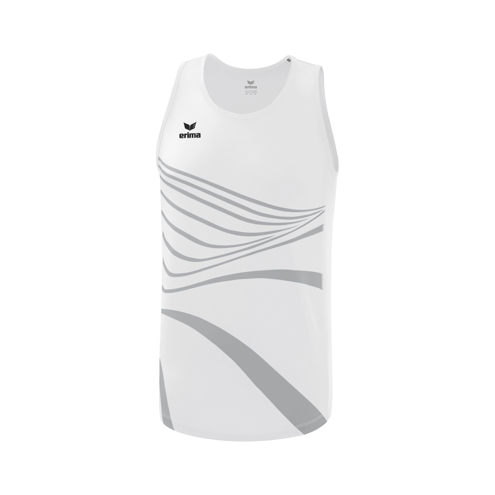 ERIMA RACING_Singlet 8282305K 011 new white