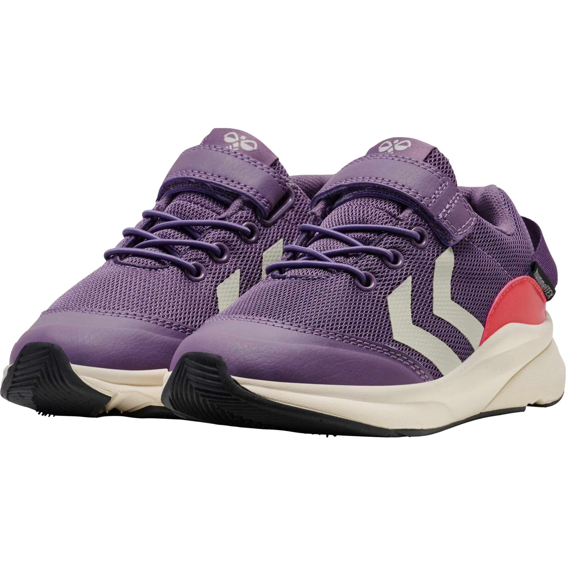 HUMMEL REACH_250_TEX_JR___PURPLE___35 217909 3389 PURPLE