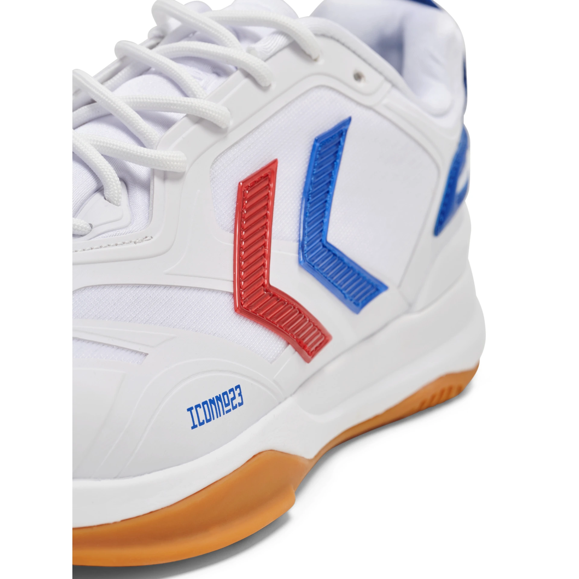 HUMMEL DAGAZ_20_ICON_NO23 215179 9368 WHITE/TRUE BLUE