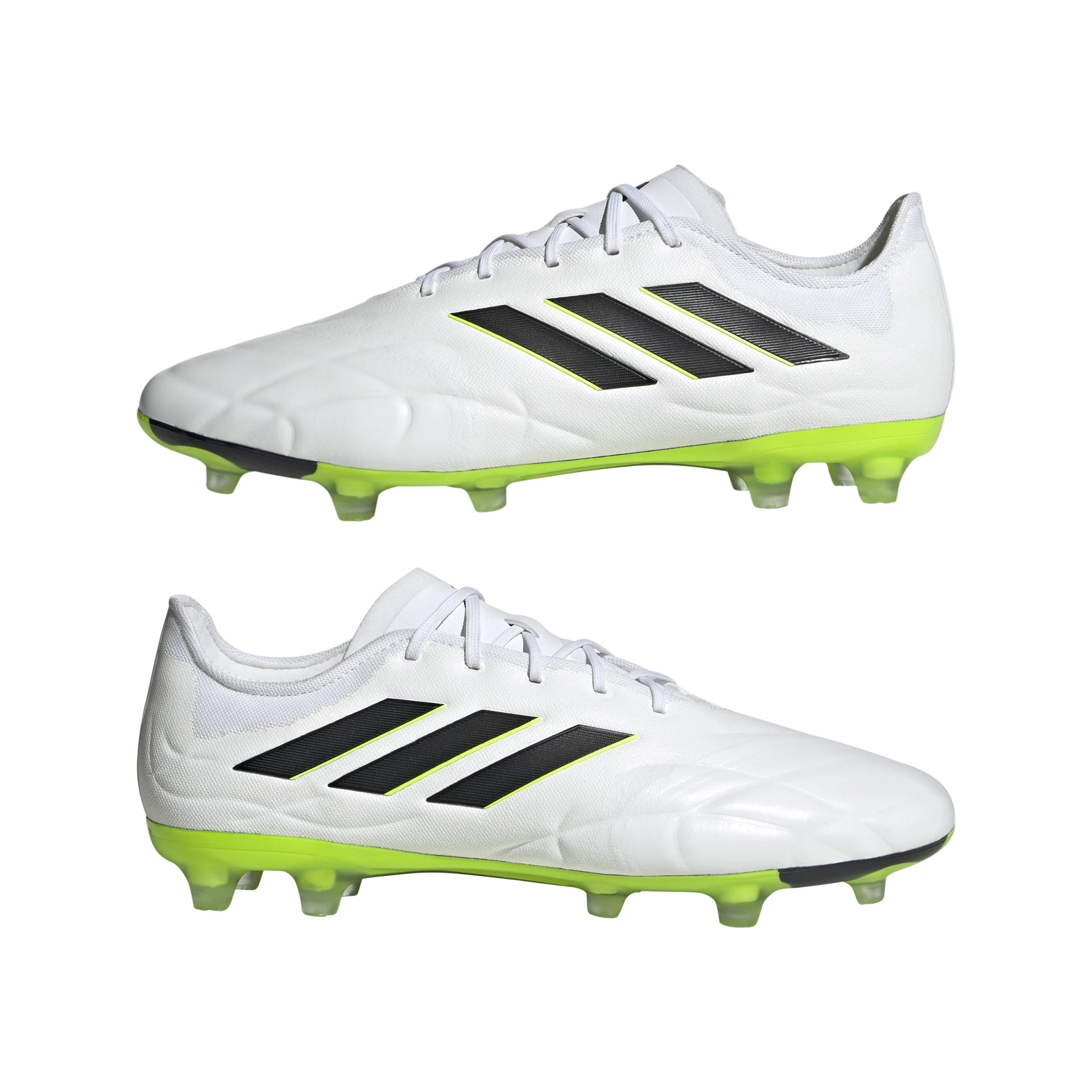 ADIDAS COPA_PURE2_FG HQ8977 000 FTWWHT/CBLACK/LUCLEM
