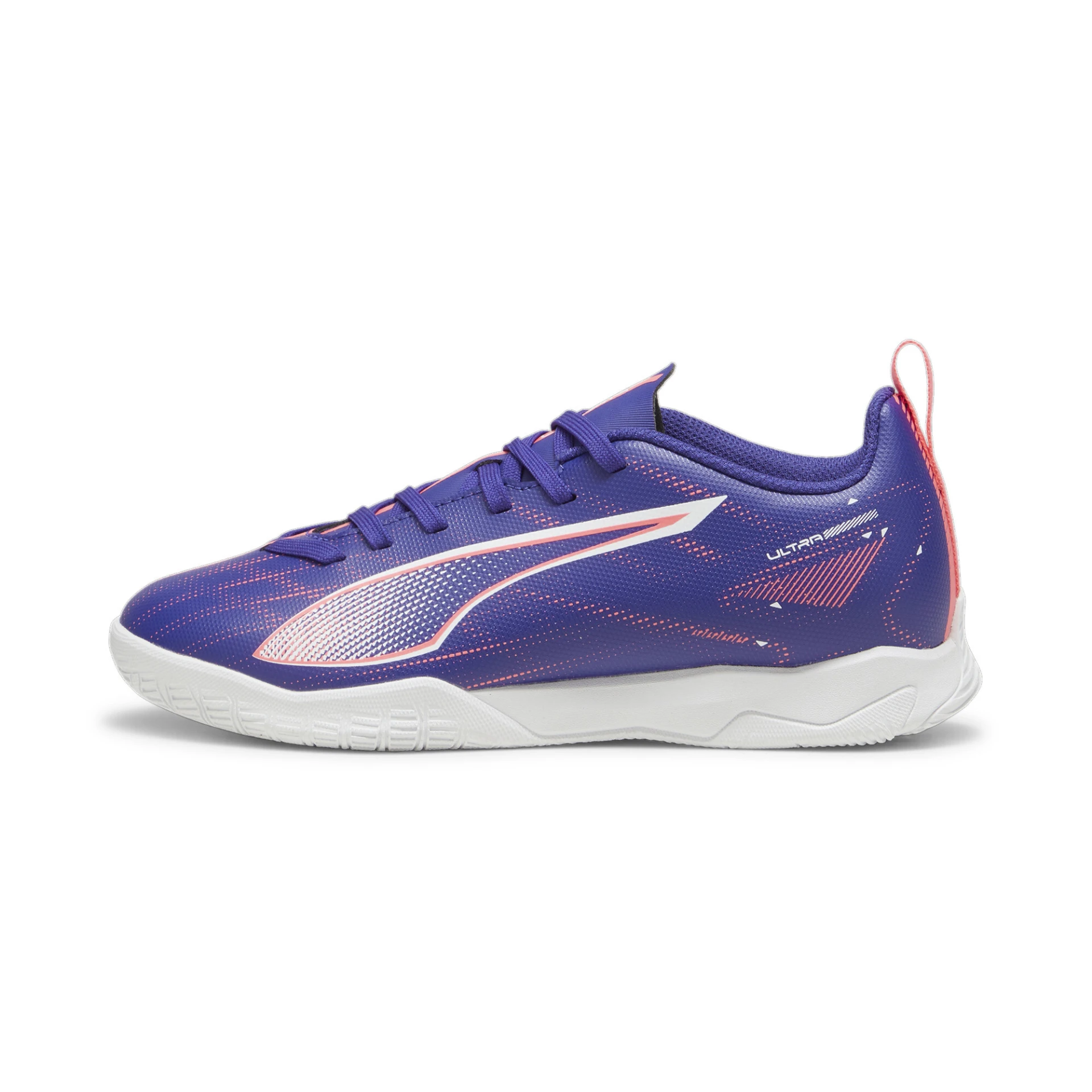 PUMA ULTRA_5_PLAY_IT_Jr 107913 001 Lapis Lazuli-PUMA White-Su