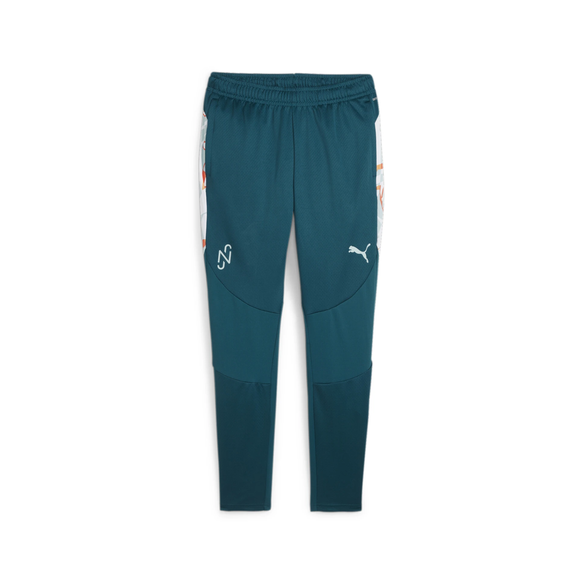 PUMA Neymar_JR_Creativity_Training_Pants 658951 013 OCEAN TROPIC-HOT HEAT