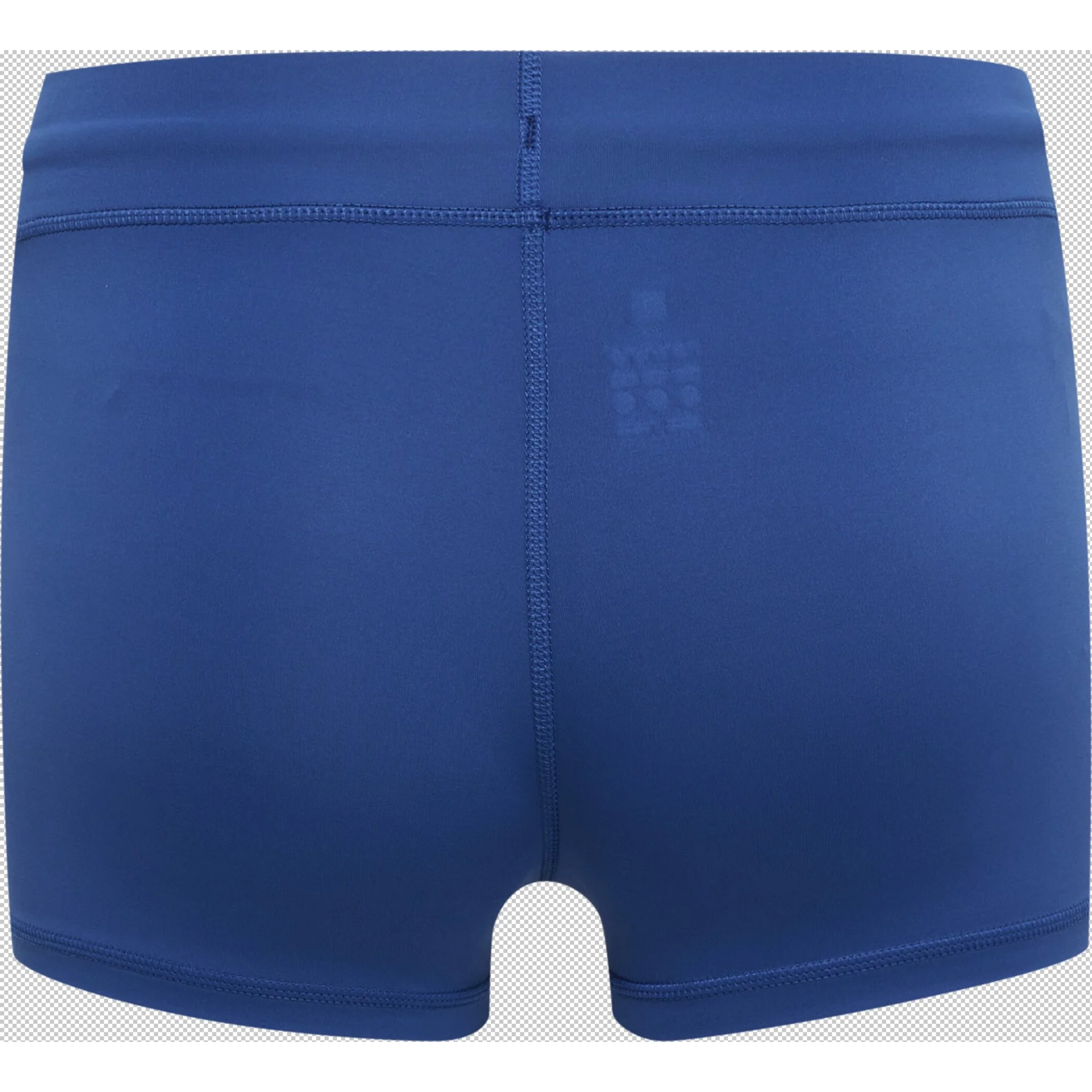 NEWLINE Damen_WOMENS_CORE_ATHLETIC_HOTPANTS 500119 7045 TRUE BLUE