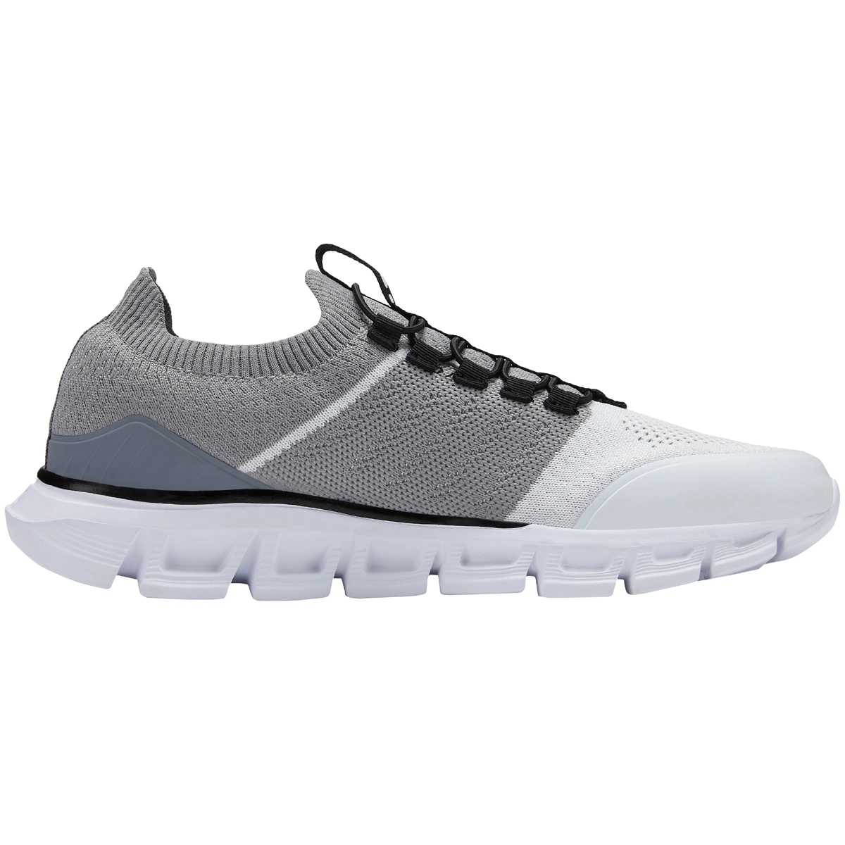 JAKO Sneaker_Premium_Knit 5912 724 ultimate grey