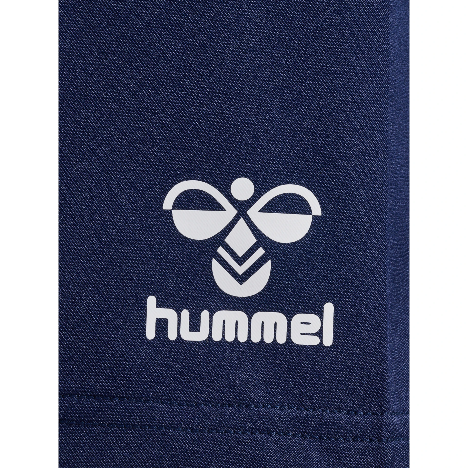HUMMEL hmlRUGBY_WOVEN_SHORTS_KIDS___MARINE___104 224181 7026 MARINE