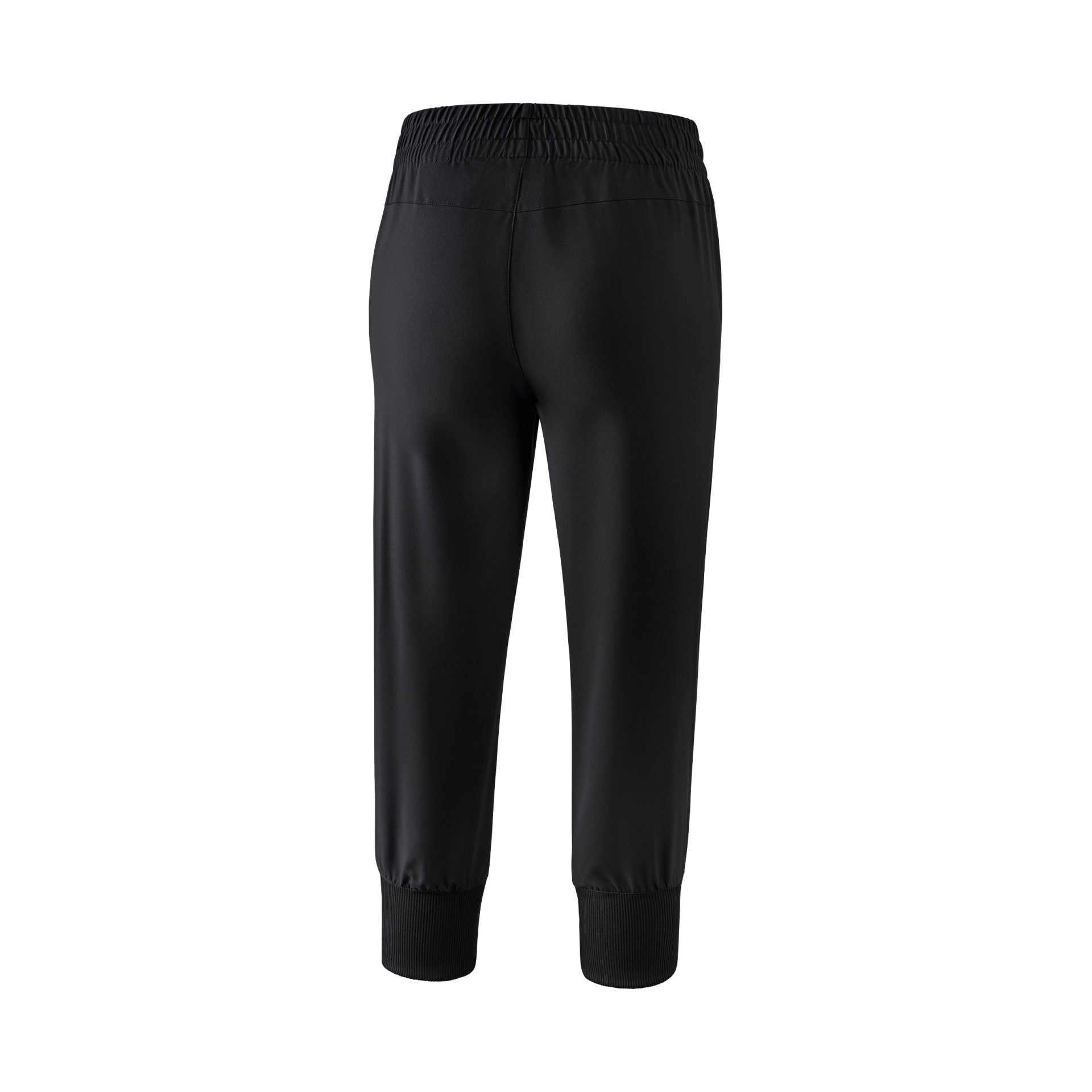 ERIMA Fussball___Teamsport_Textil___Hosen_Basics_3_4_Hose_Damen 2101808 950 black