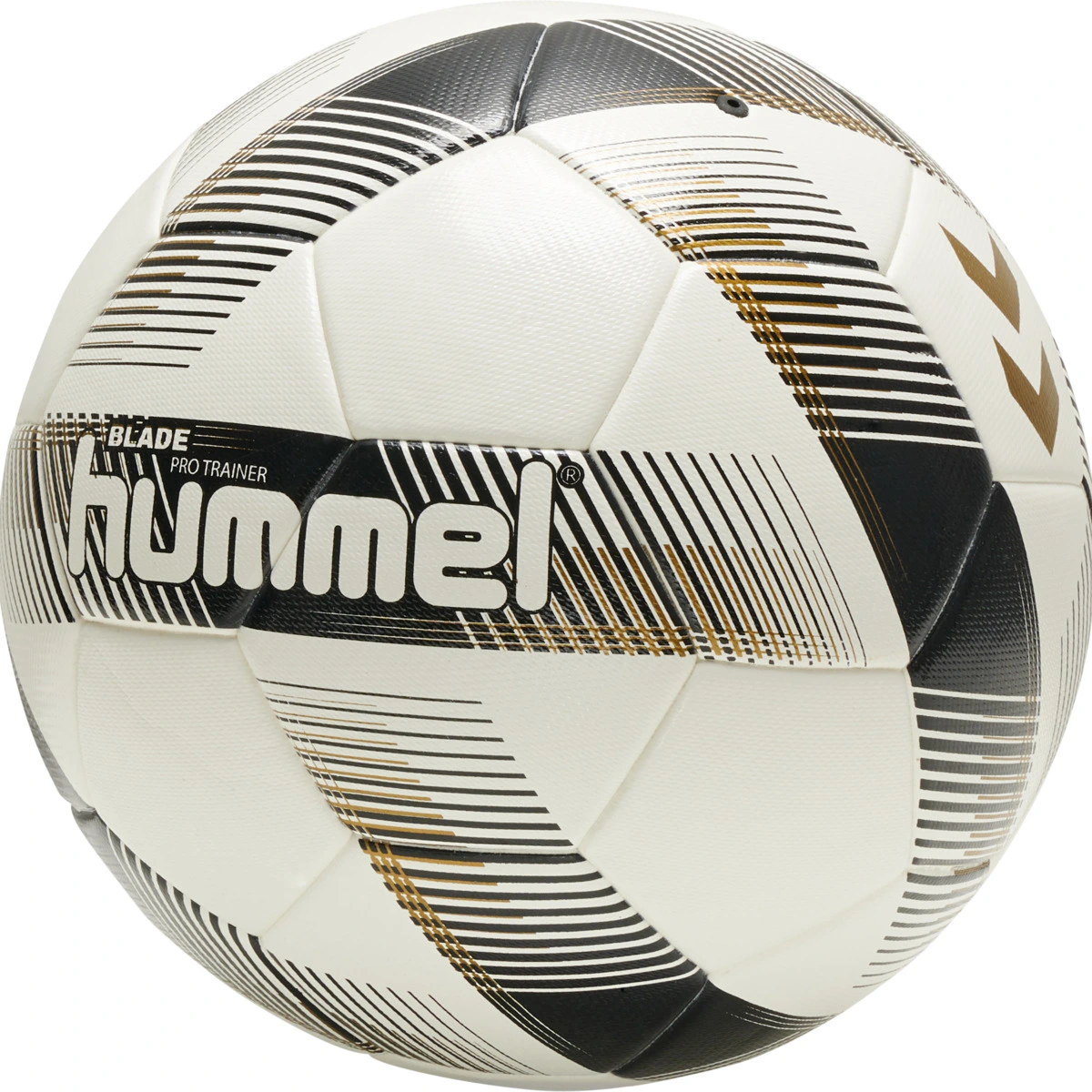 HUMMEL BLADE_PRO_TRAINER_FB 207525 9152 WHITE/BLACK/GOLD