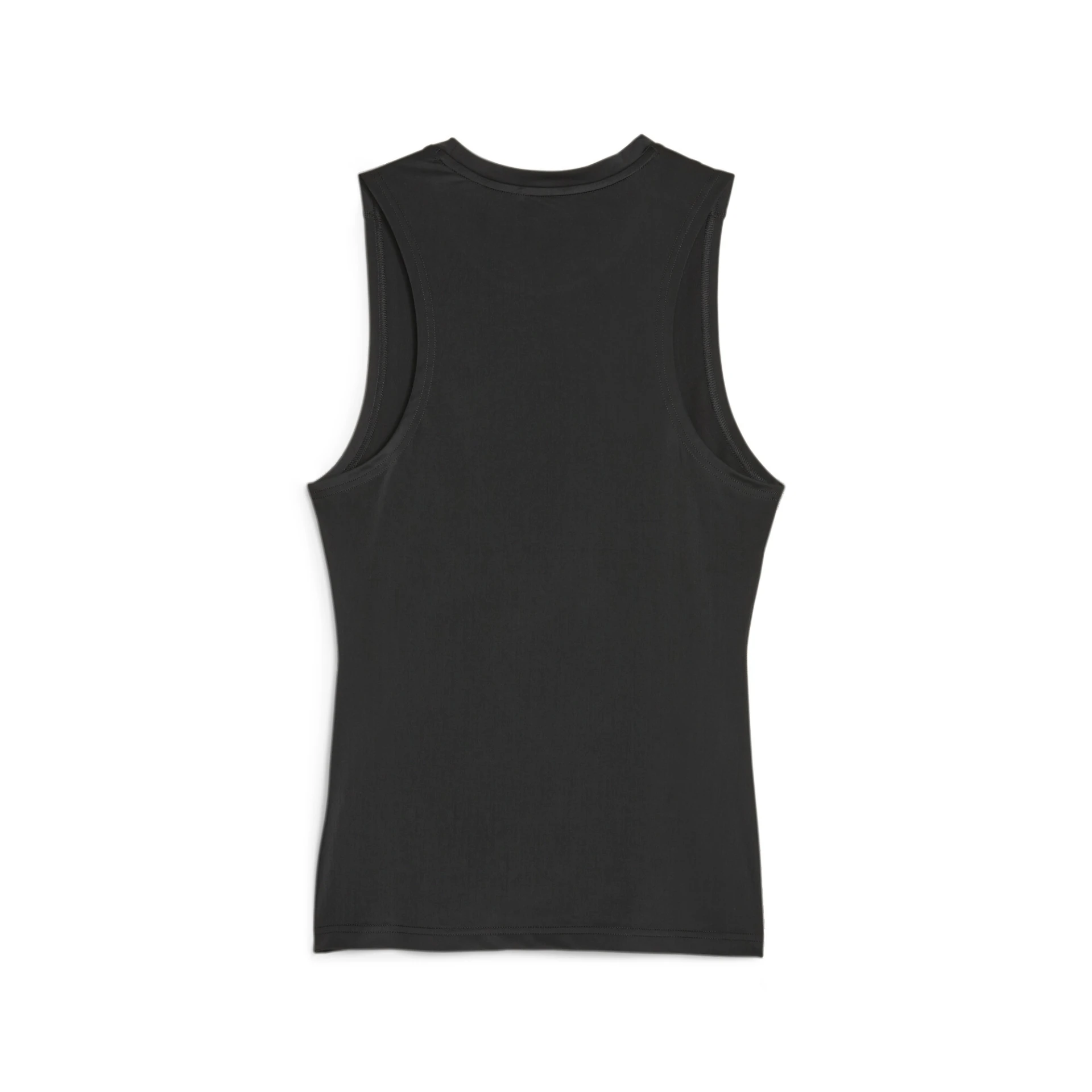 PUMA Hoops_Team_Slvs_Top_Baselayer 676630 001 PUMA Black