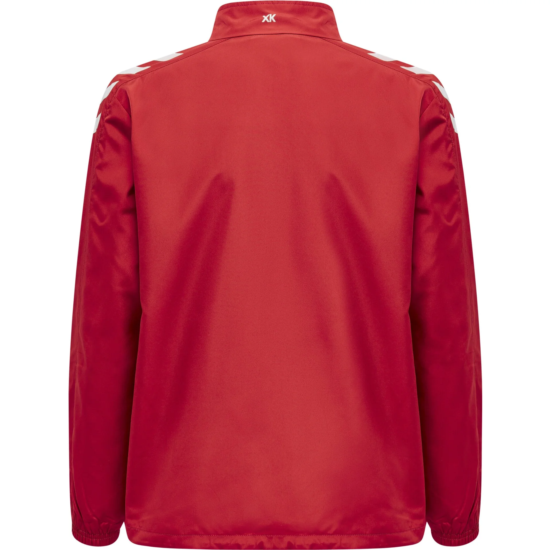 HUMMEL HUMMEL_Unisex_Kids_hmlCORE_XK_MICRO_ZIP_JACKET_KIDS 212654 3062 TRUE RED