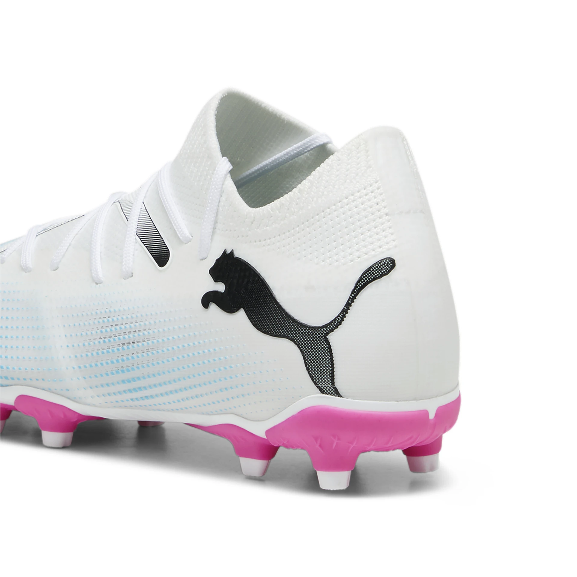 PUMA FUTURE_7_MATCH_FG_AG_Jr 107729 001 PUMA WHITE-PUMA BLACK-POIS