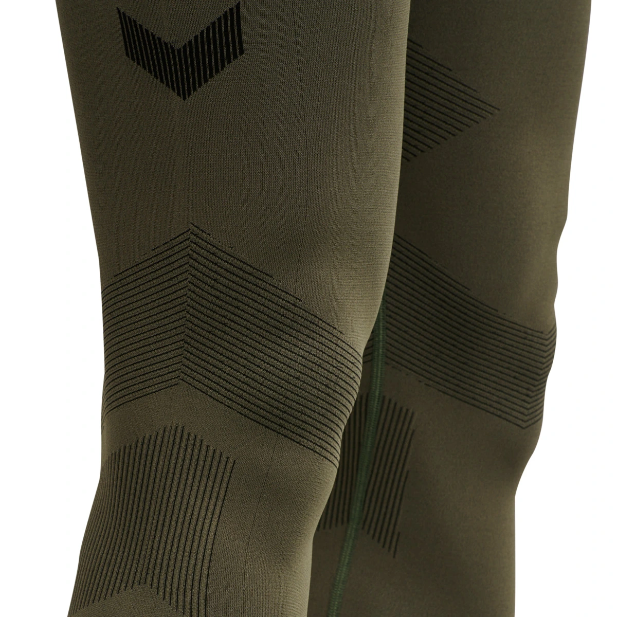 HUMMEL HUMMEL_Male_hmlFIRST_SEAMLESS_TRAINING_TIGHTS 212557 6084 GRAPE LEAF