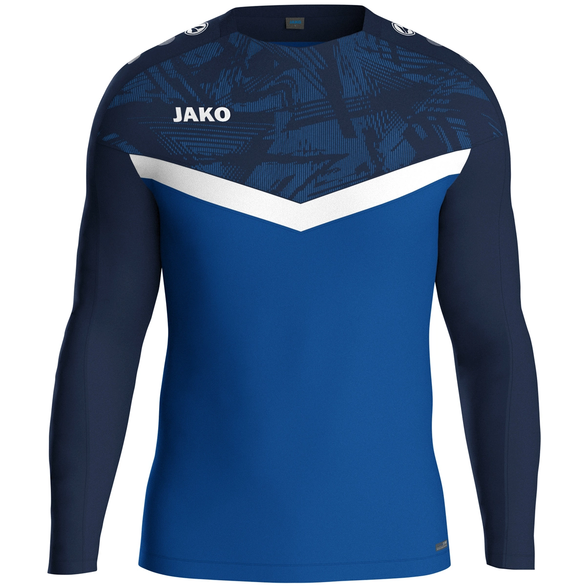 JAKO Sweat Iconic JAKO Sweat_Iconic A4T014AH8824 403 royal/marine