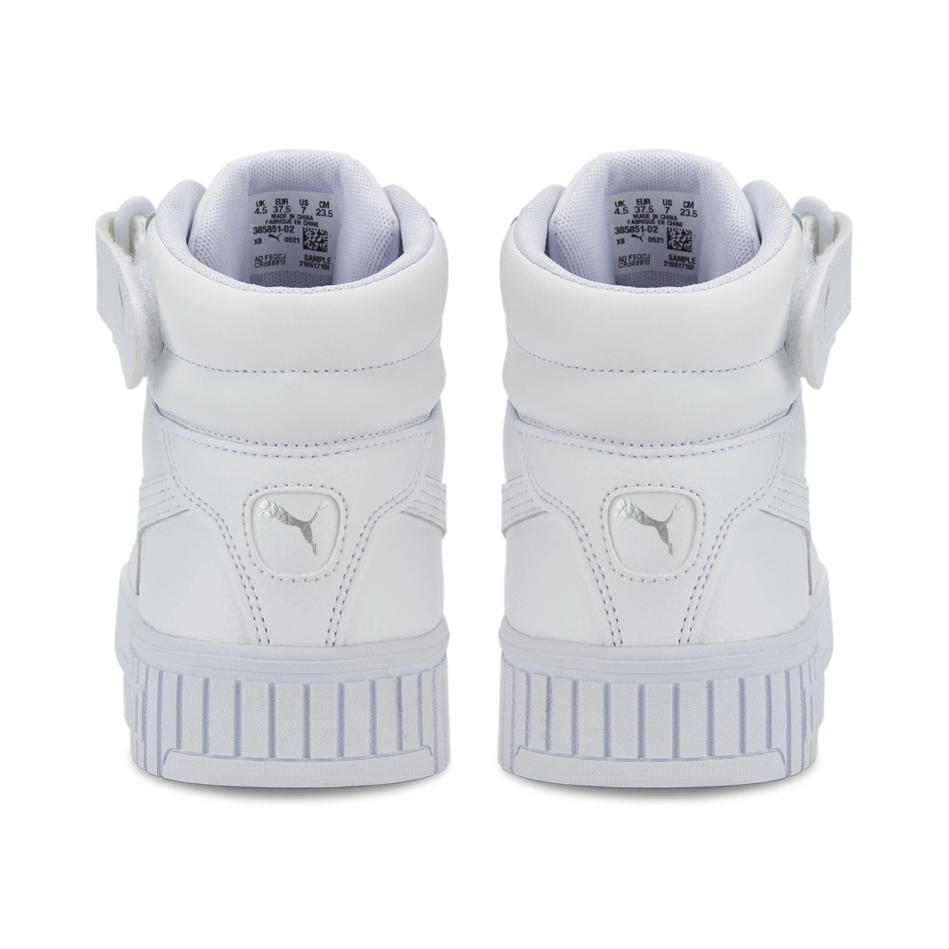 PUMA Carina_20_Mid PUMA Carina_20_Mid 385851 002 PUMA WHITE-PUMA WHITE-PUMA