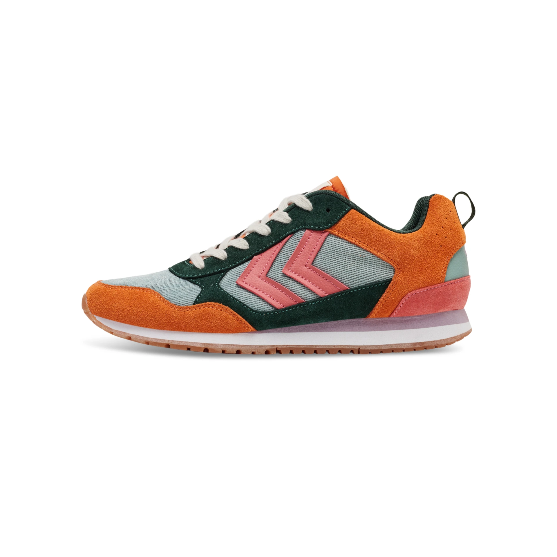 6202 JUNGLE GREEN/BURNT ORANGE