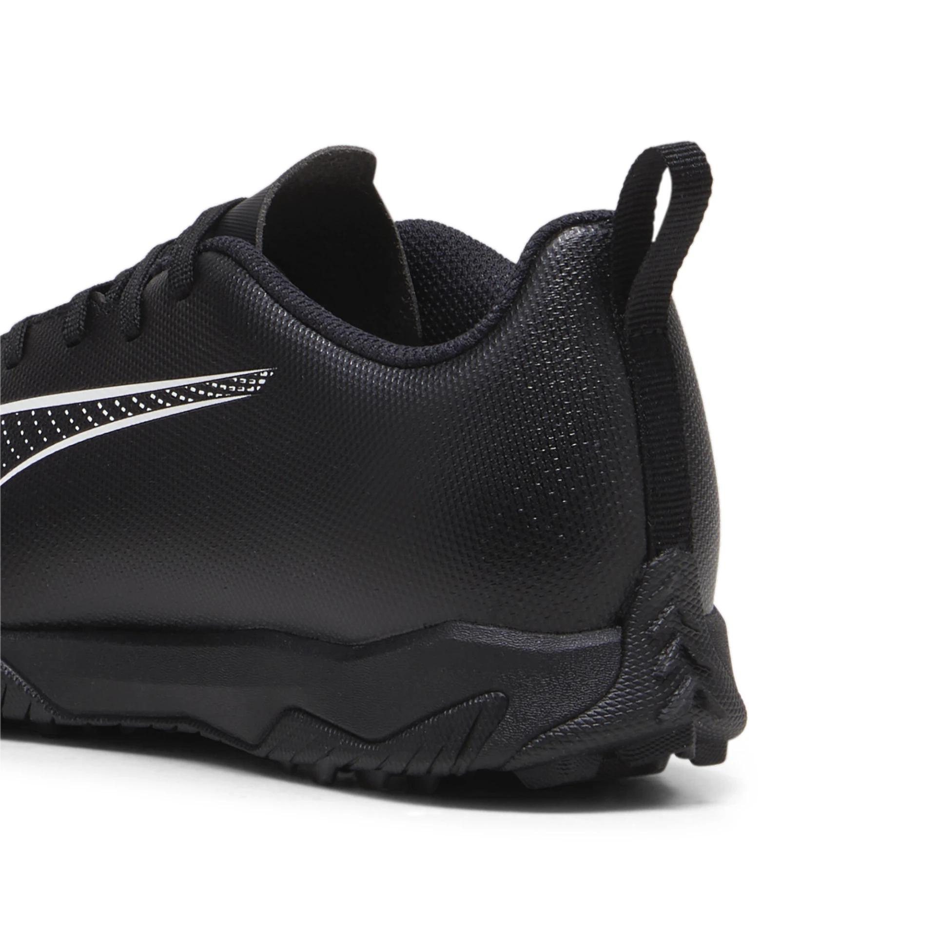 PUMA ULTRA_5_PLAY_TT_Jr 107910 002 PUMA Black-PUMA White
