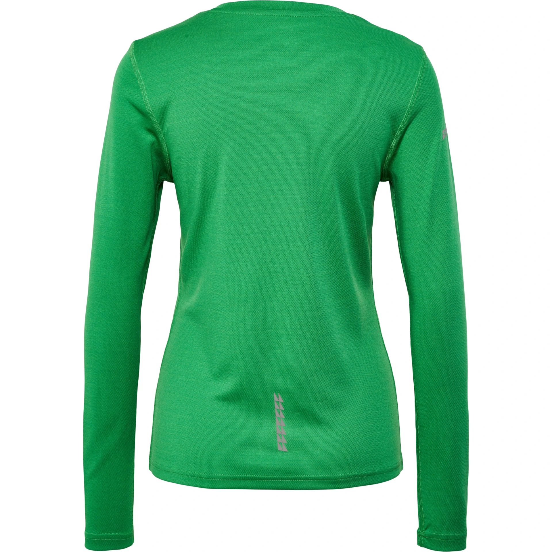 NEWLINE nwlMEMPHIS_T_SHIRT_L_S_WOMAN___MEDIUM_GREEN___M 500318 6089 MEDIUM GREEN