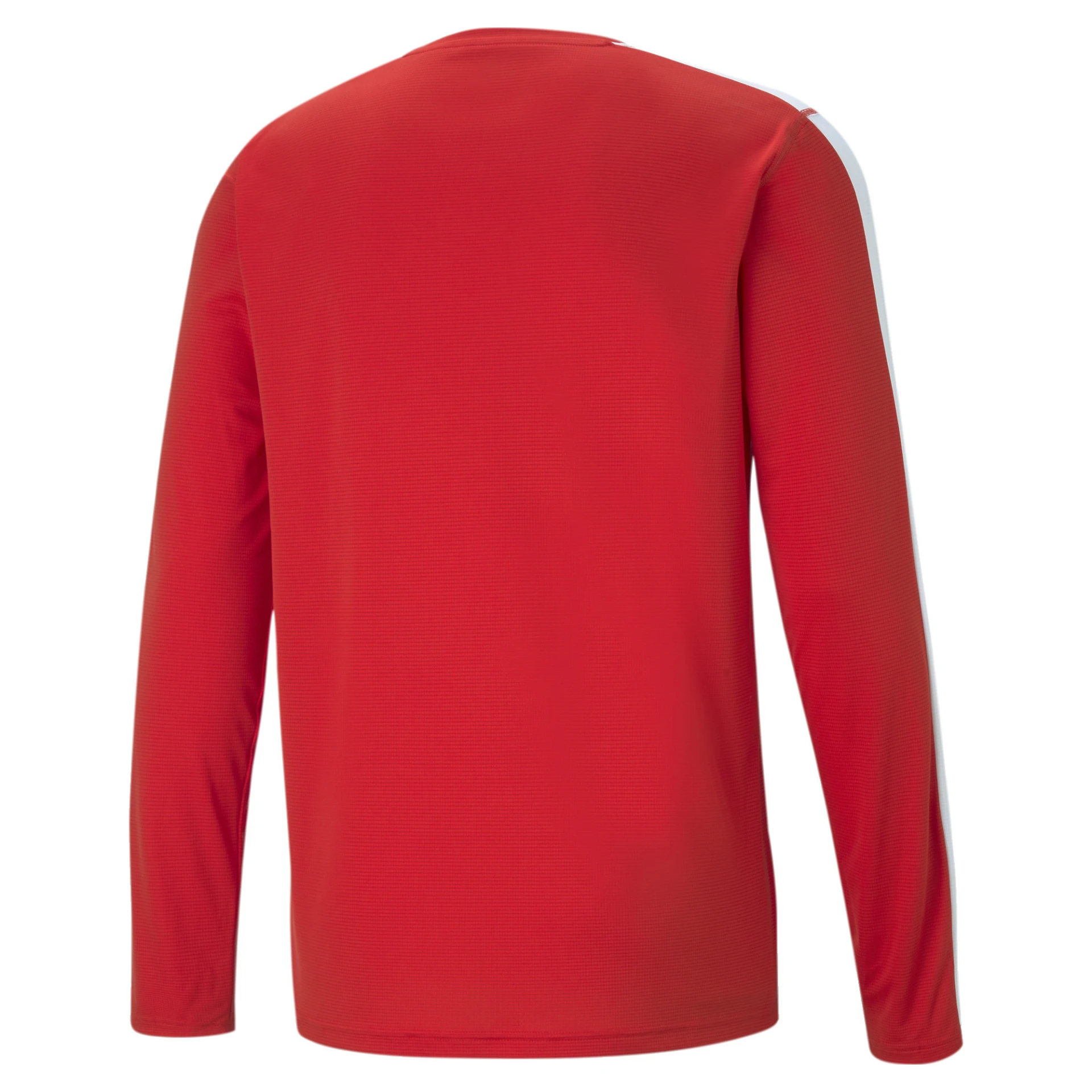 PUMA Cross_the_Line_LS 519590 005 PUMA RED-PUMA WHITE