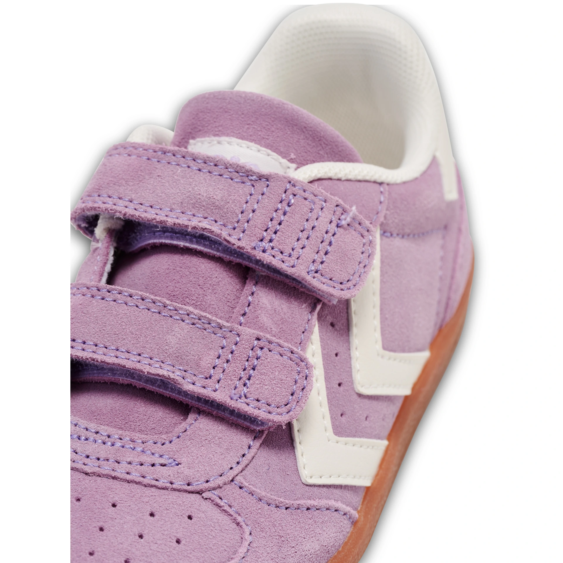 HUMMEL VICTORY_SUEDE_II 217833 3182 ORCHID PETAL
