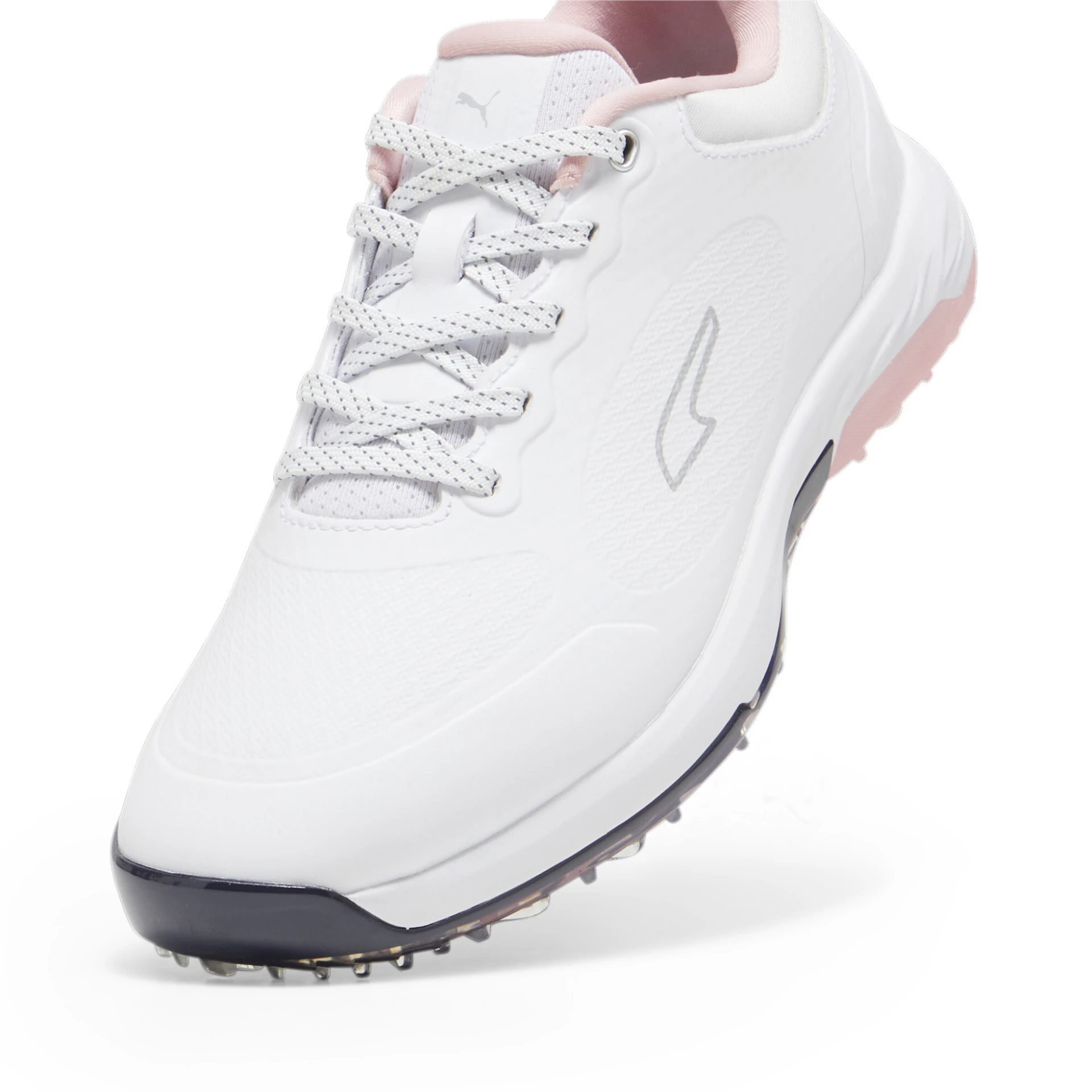 PUMA Alphacat_NITRO_Wmns 378921 001 PUMA WHITE-DEEP NAVY-PEACH