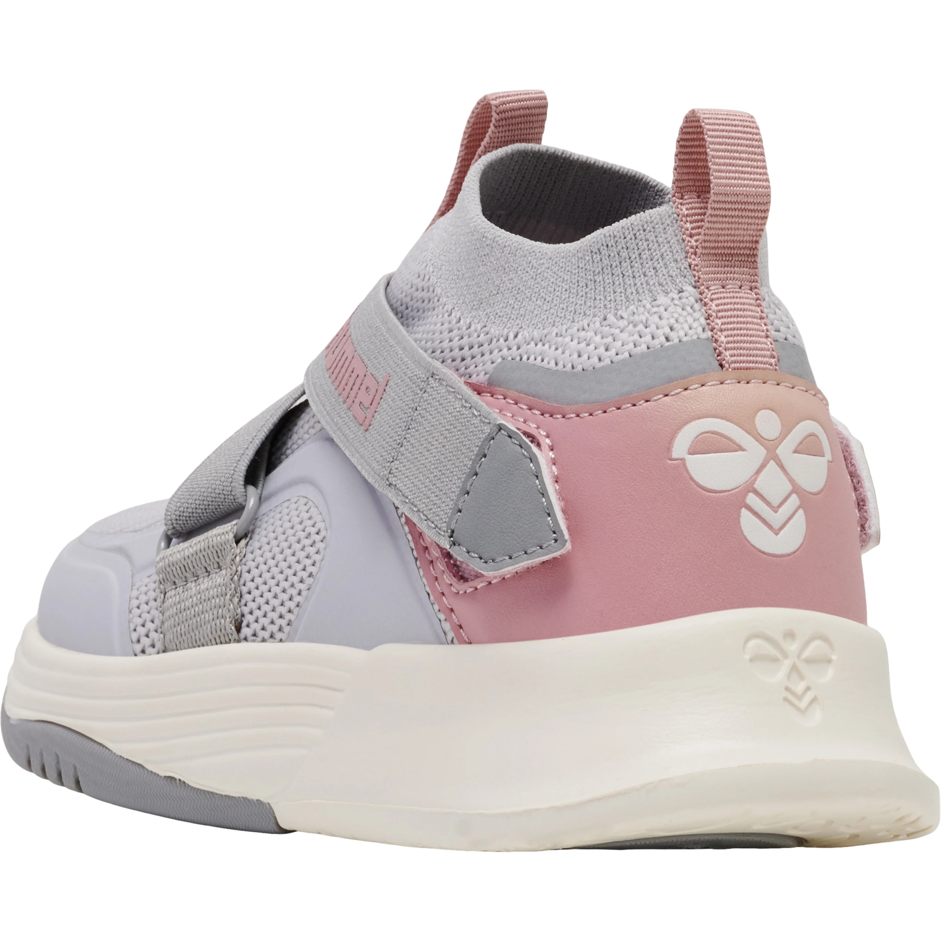 HUMMEL HML8000_RECYCLED_JR___LUNAR_ROCK___30 217911 2509 LUNAR ROCK