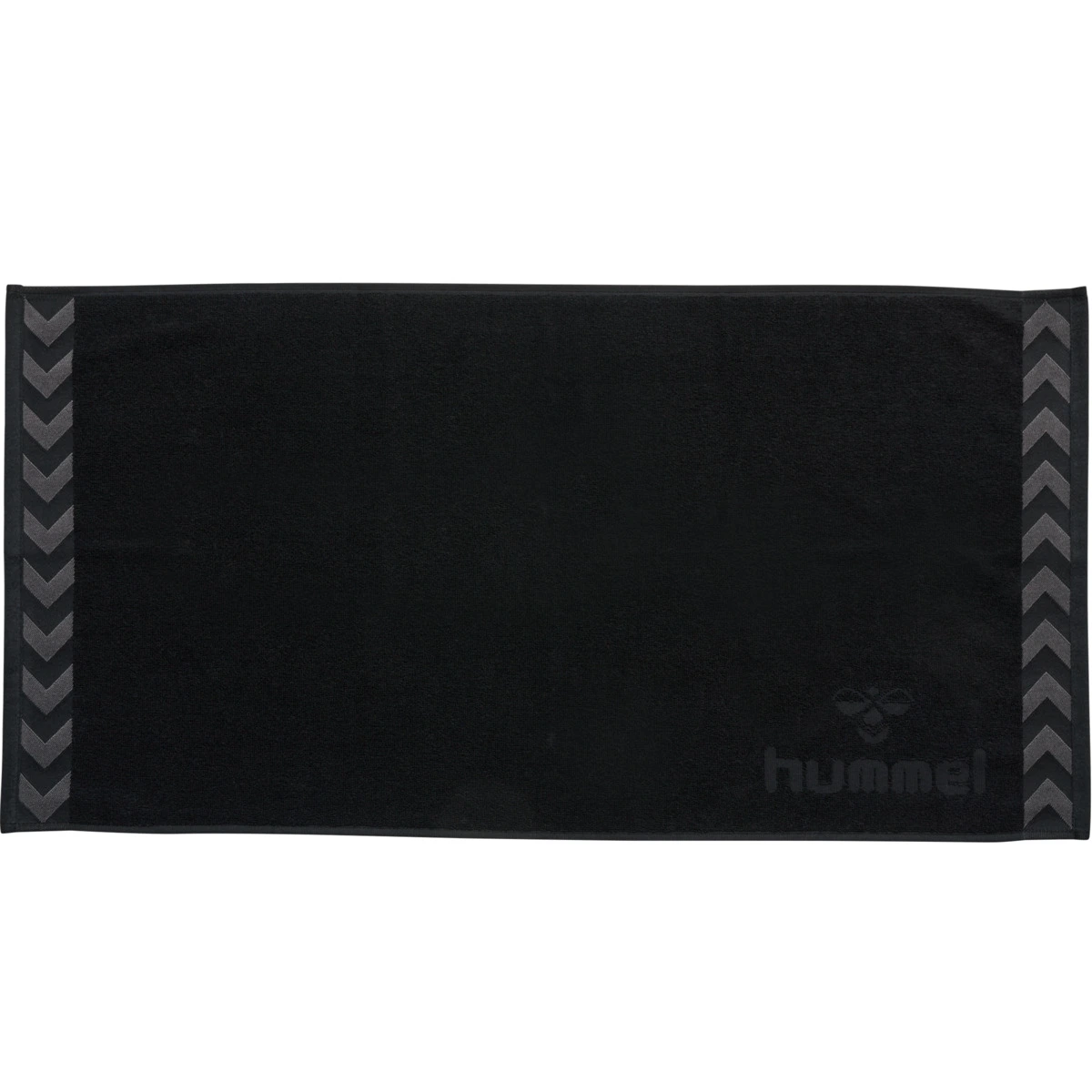 HUMMEL SMALL_TOWEL 208804 2001 BLACK