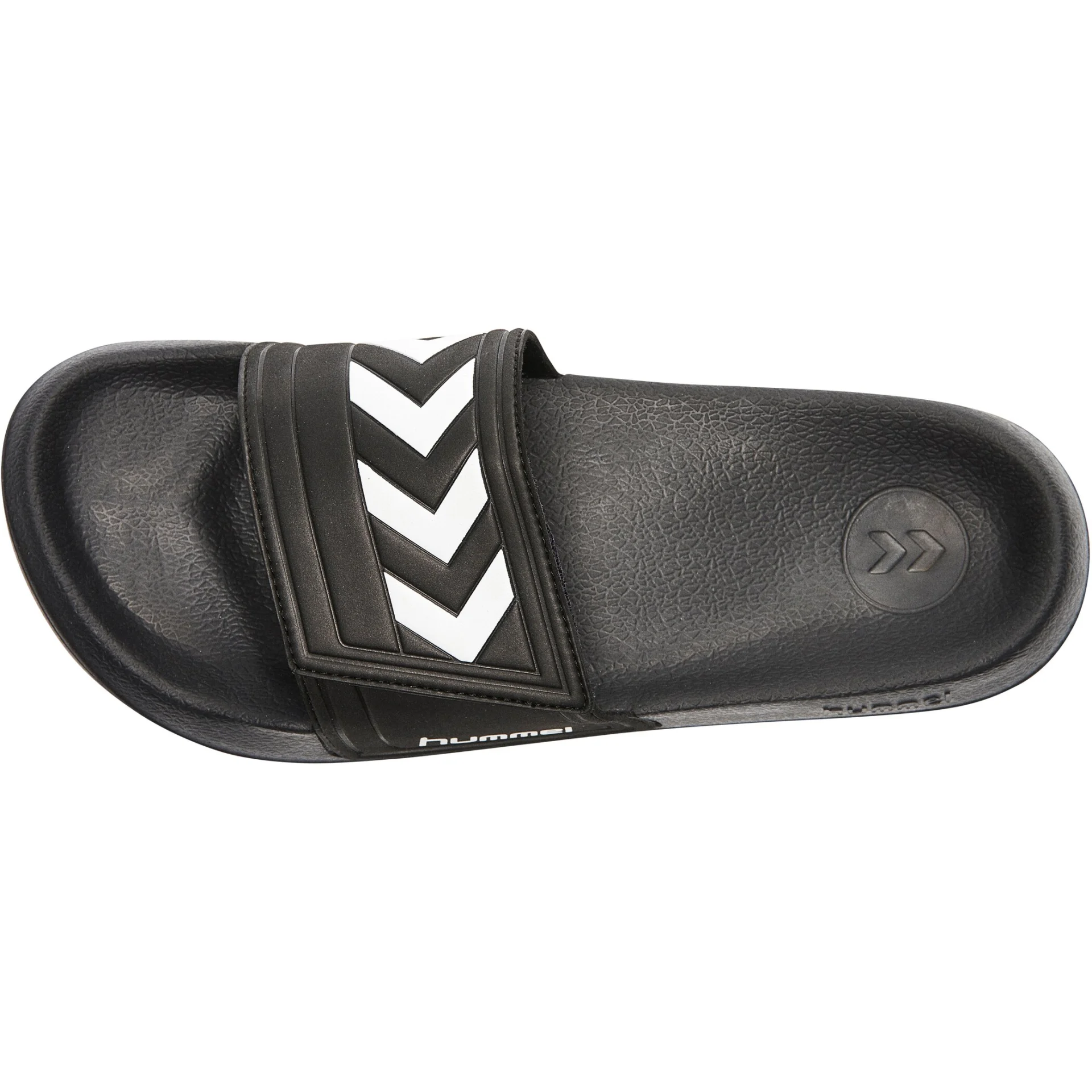 HUMMEL Badesandale_LARSEN_SLIPPER_VC 060406 2001 BLACK