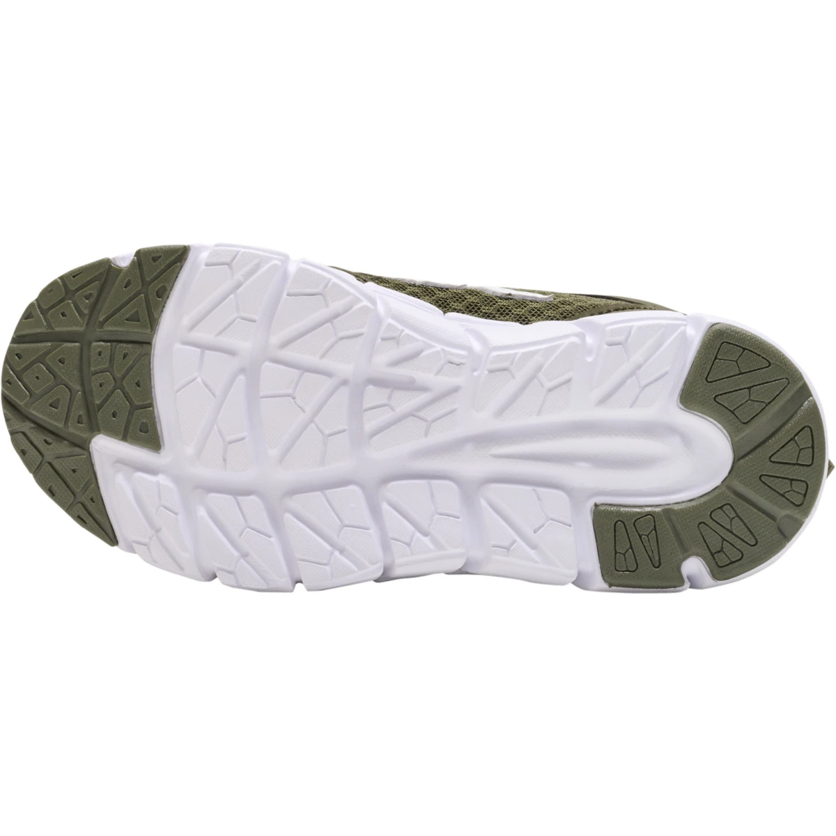 HUMMEL SPEED_MID_JR 217973 6086 DARK OLIVE