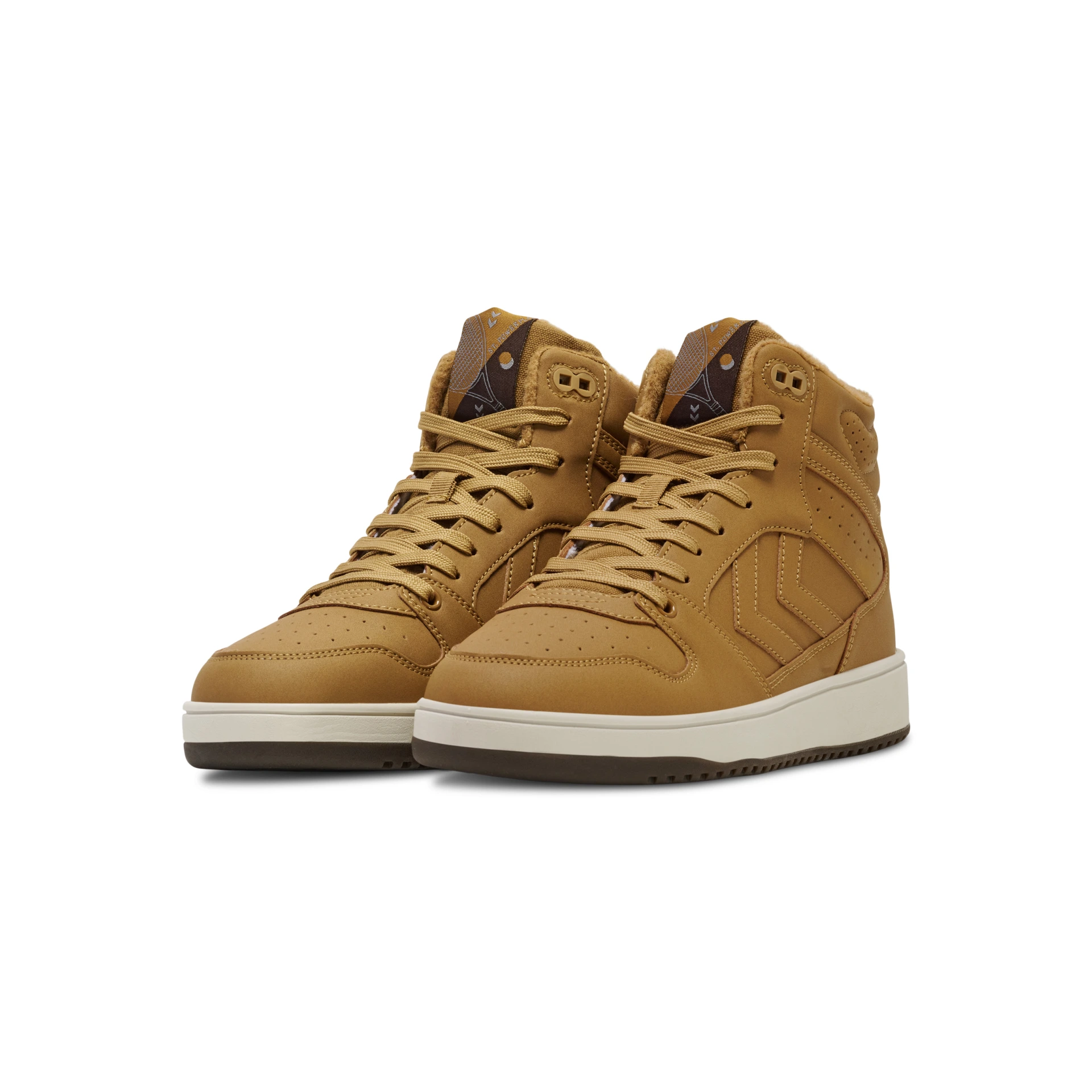 HUMMEL ST_POWER_PLAY_MID_WINTER___RUBBER___40 221836 8020 RUBBER