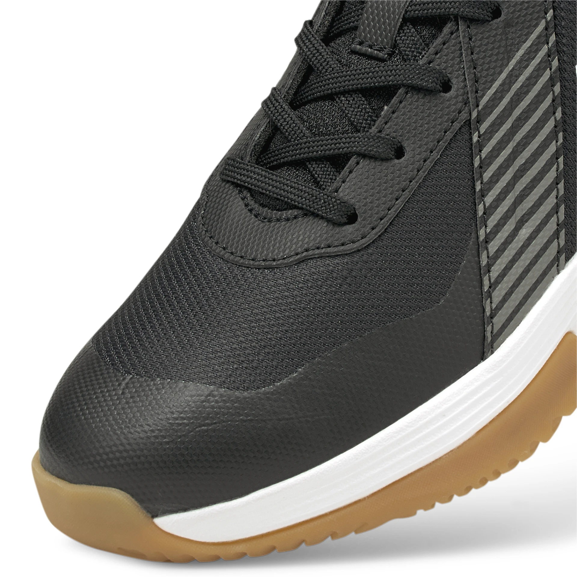 PUMA Kinder_Varion_Jr 106585 003 PUMA BLACK-ULTRA GRAY-GUM