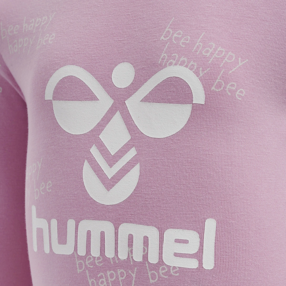 HUMMEL HUMMEL_Kinder_Body_hmlCALEN_BODY_L_S 214081 3911 MAUVE MIST