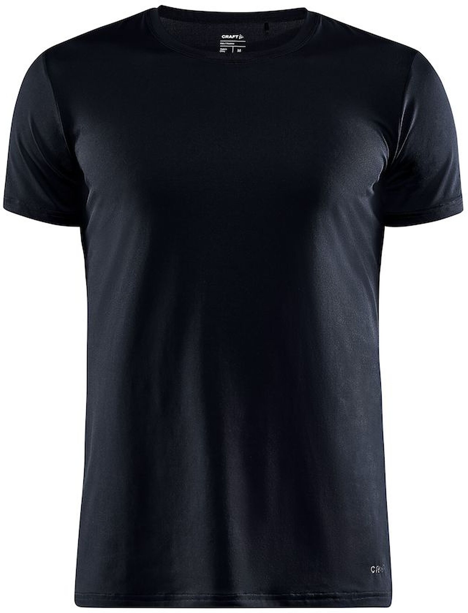 CRAFT CORE_DRY_TEE_M_999000_S 1910447 999000 BLACK