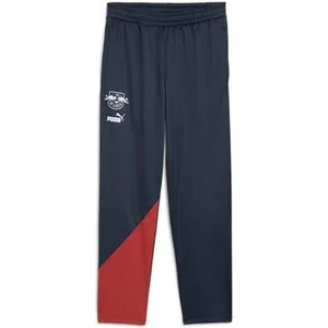 PUMA Herren_Sporthose_RBL_ftblCulture_Track_Pants 778065 012 Dark Night-Astro Red