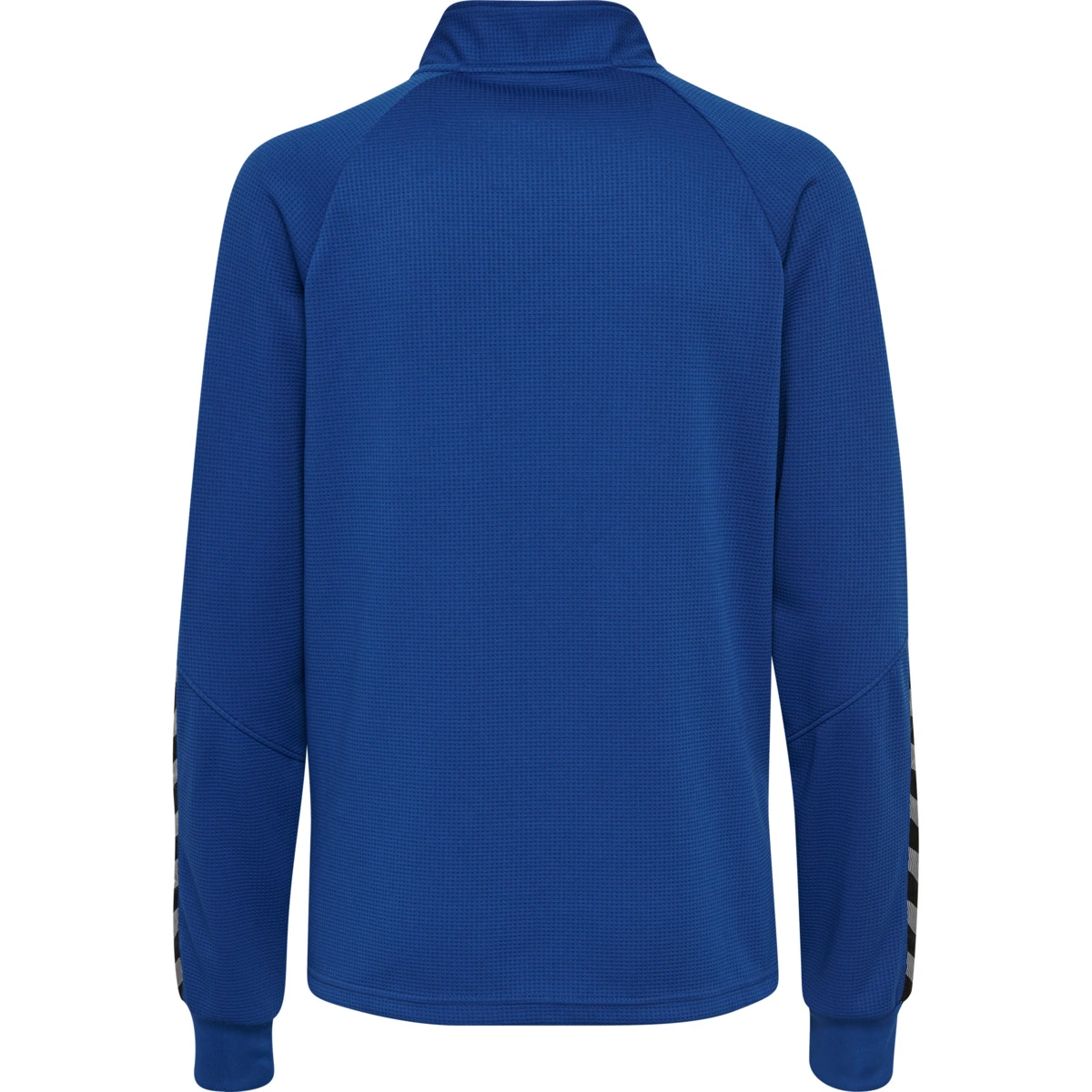 HUMMEL Damen_Sweatshirt_AUTHENTIC_POLY_ZIP 205368 7045 TRUE BLUE