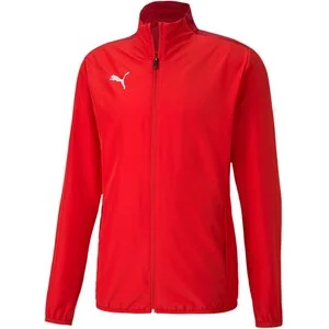 PUMA Herren_teamGOAL_23_Sideline_Jacke A4T008656574 001 PUMA RED