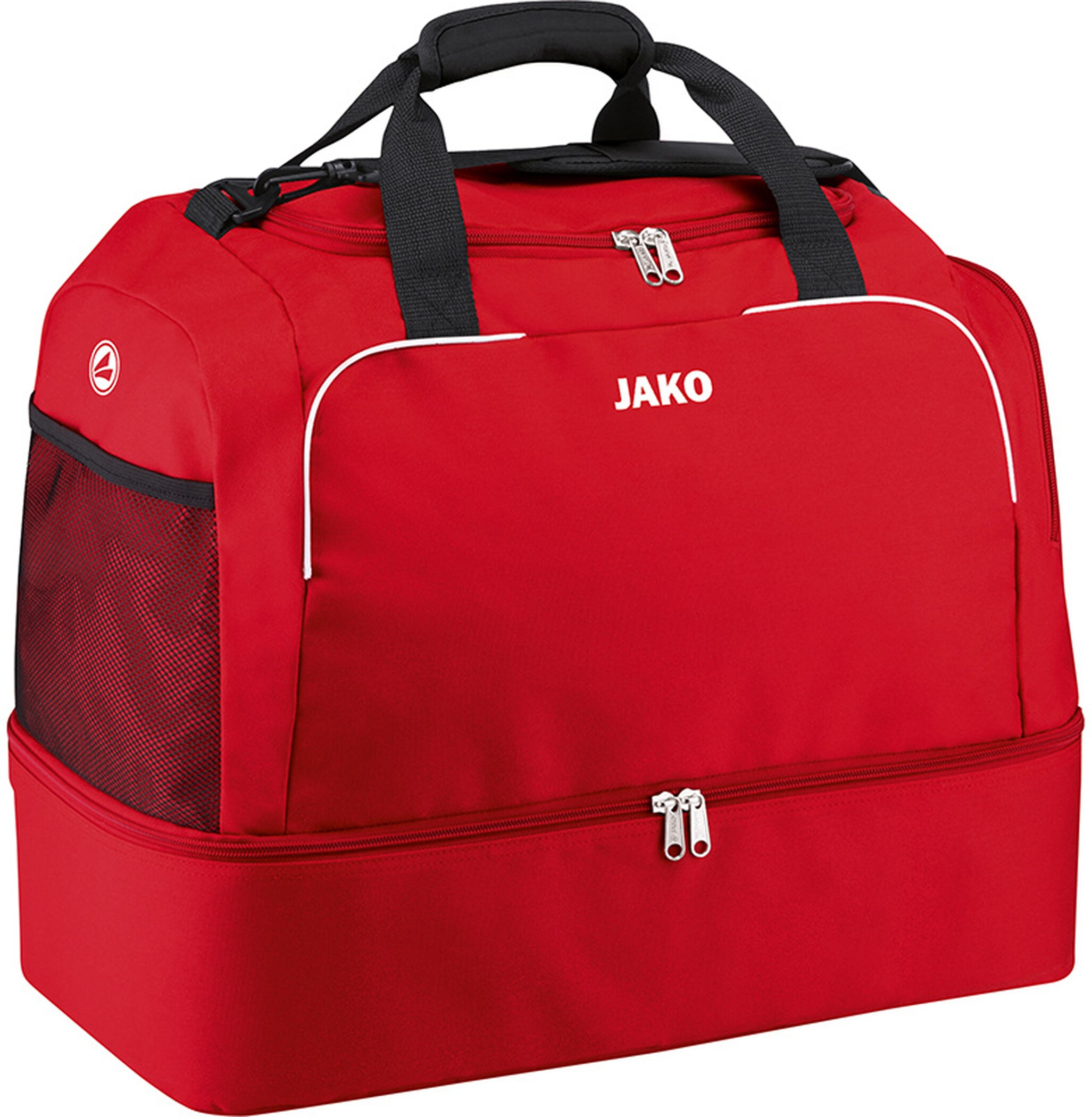 JAKO Sporttasche_Classico_01__ 2050-3 01 rot