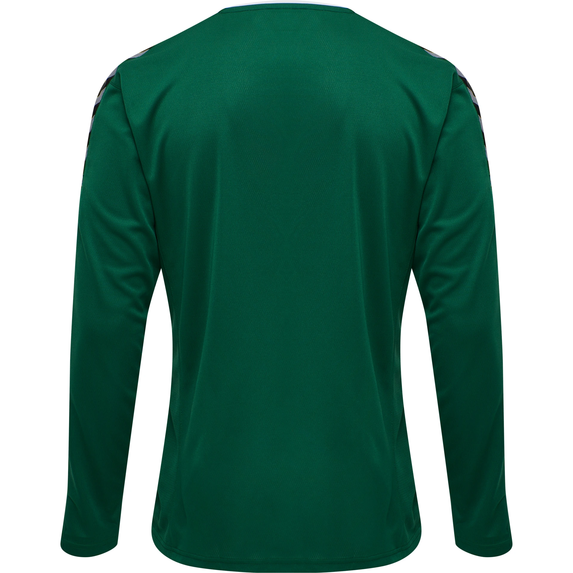 HUMMEL hmlAUTHENTIC_POLY_JERSEY_L_S 204922 6140 EVERGREEN