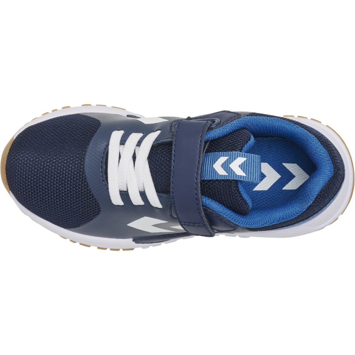 HUMMEL HUMMEL_Unisex_Kids_OMNI1_JR_VC 215027 9001 WHITE