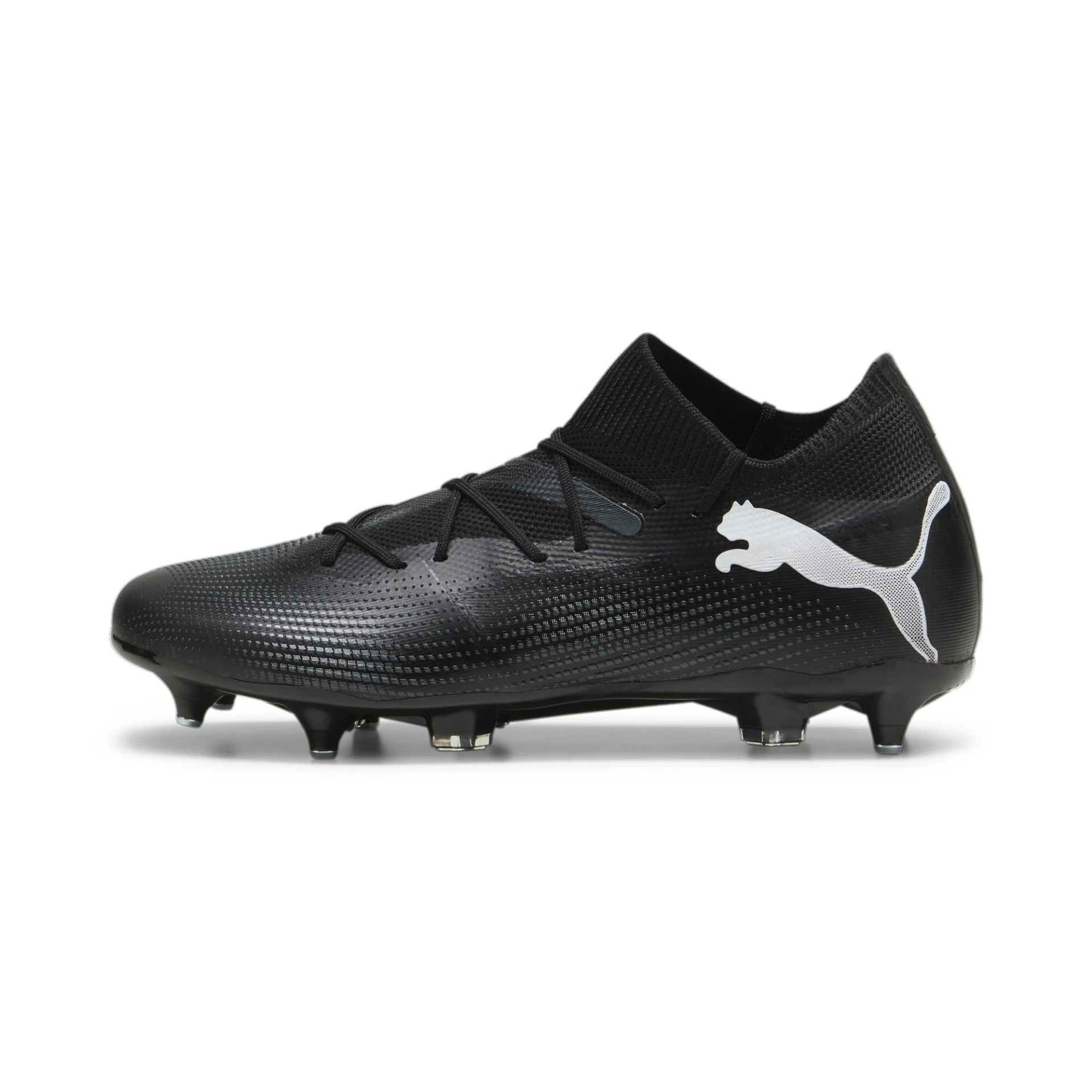 PUMA FUTURE_7_MATCH_MxSG 107714 002 PUMA BLACK-PUMA WHITE