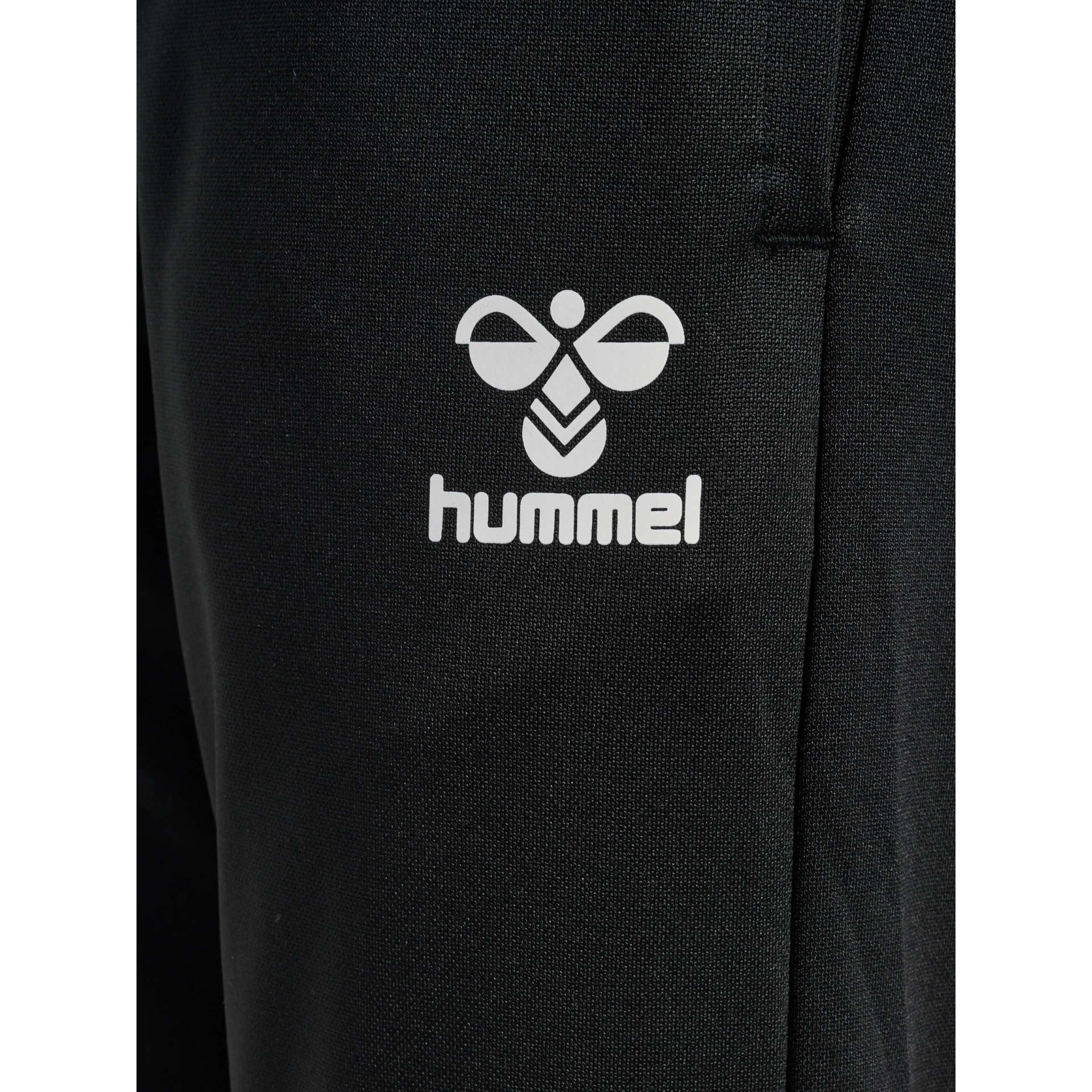 HUMMEL hmlESSENTIAL_TRAINING_PANTS_KIDS 224550 2001 BLACK
