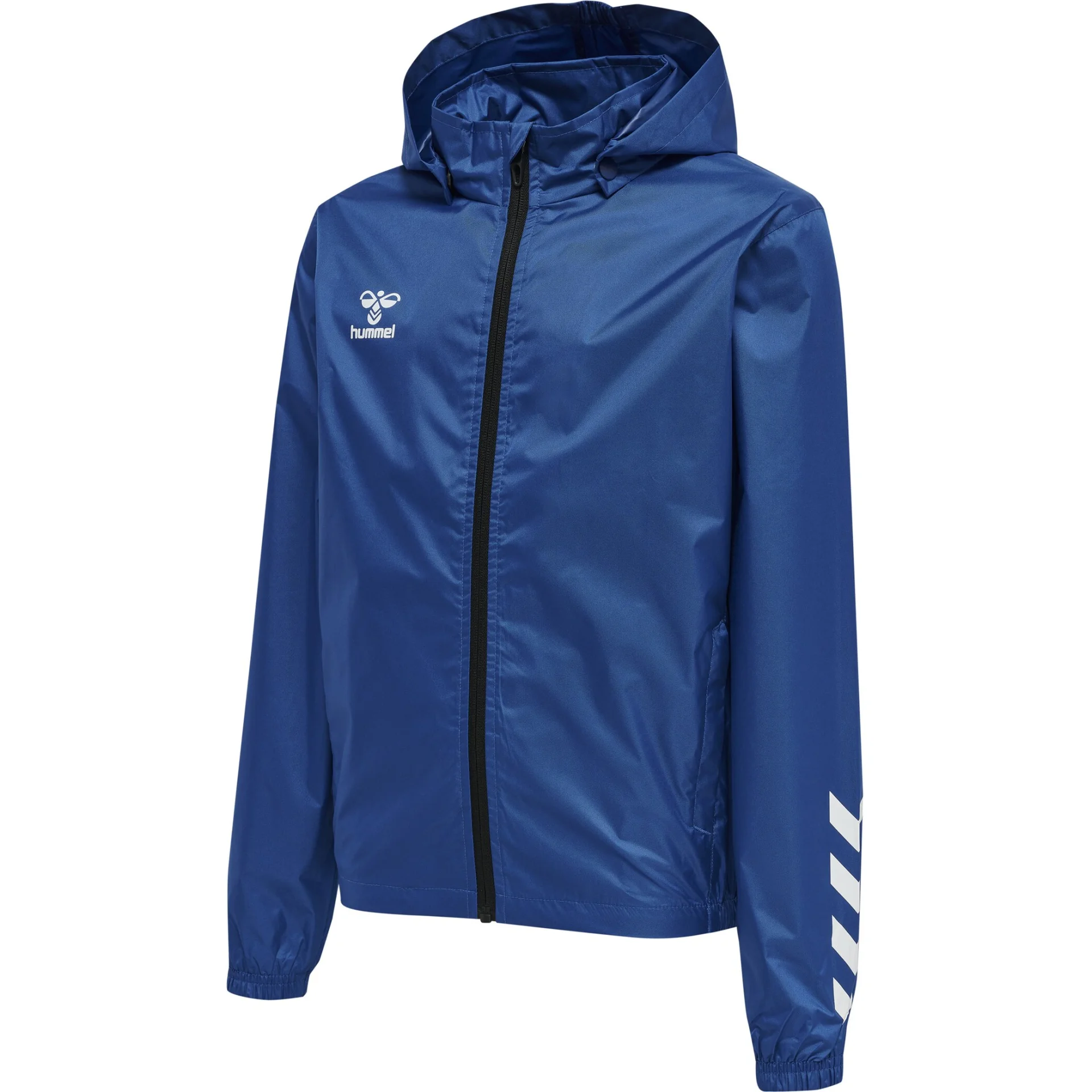HUMMEL HUMMEL_Unisex_Kids_hmlCORE_XK_SPRAY_JACKET_KIDS 211487 7045 TRUE BLUE