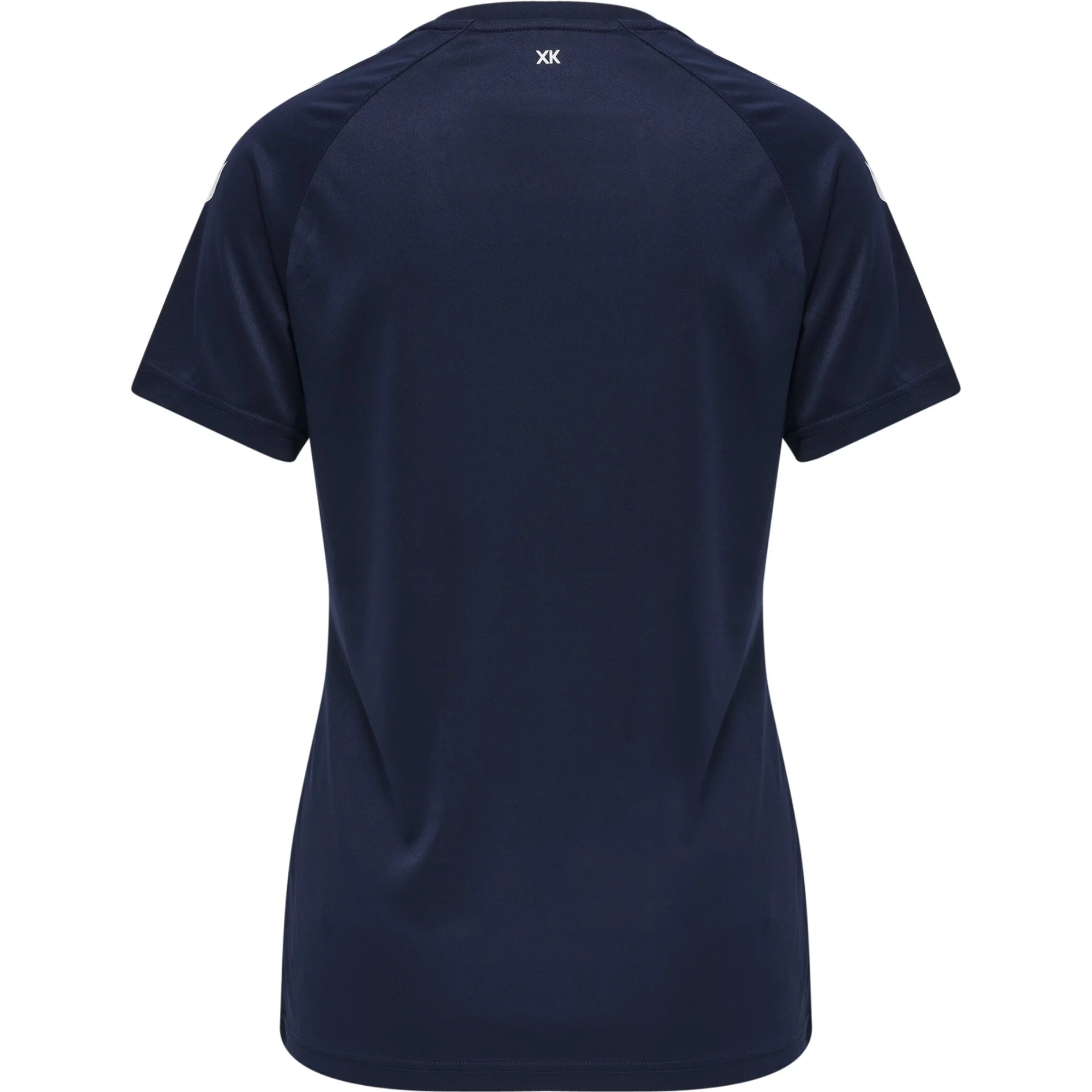 HUMMEL HUMMEL_Female_hmlCORE_XK_CORE_POLY_T_SHIRT_S_S_WOMAN 211944 7026 MARINE