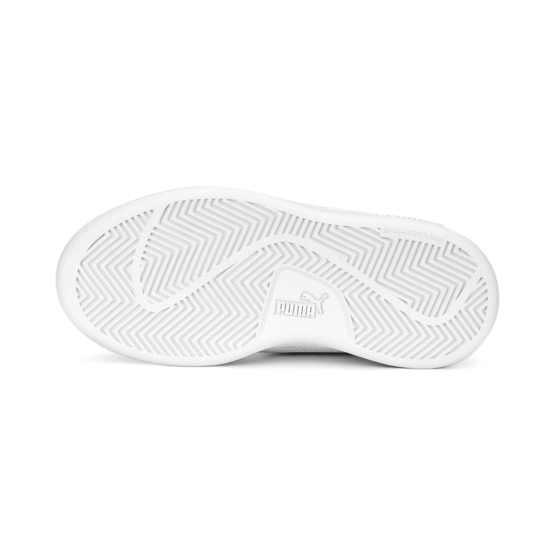 PUMA Puma_Smash_30_L_V_PS 392033 002 PUMA WHITE-COOL LIGHT GRAY