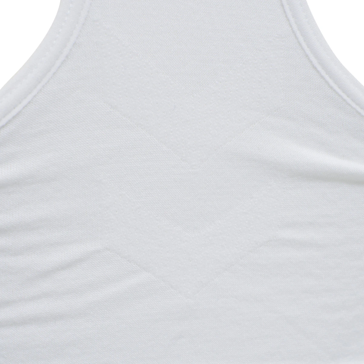 HUMMEL Damen_BH_hmlTIF_SEAMLESS_SPORTS_TOP 210490 9001 WHITE