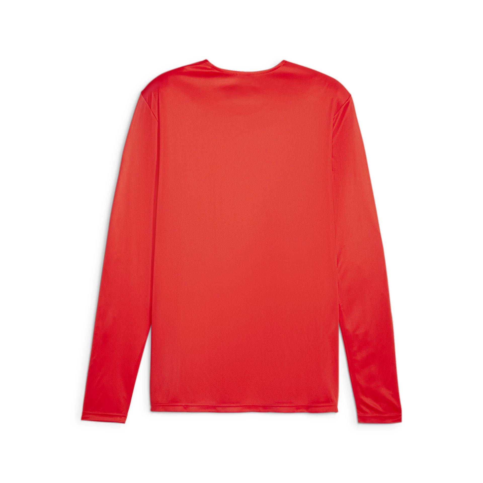 PUMA Hoops_Team_LS_Shooting_Shirt 676637 003 PUMA Red