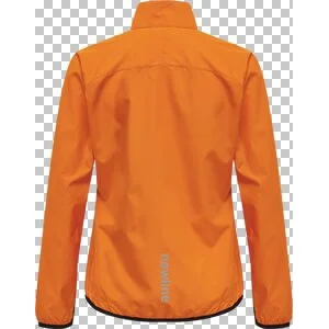 NEWLINE Damen_WOMENS_CORE_JACKET 500115 5190 ORANGE TIGER
