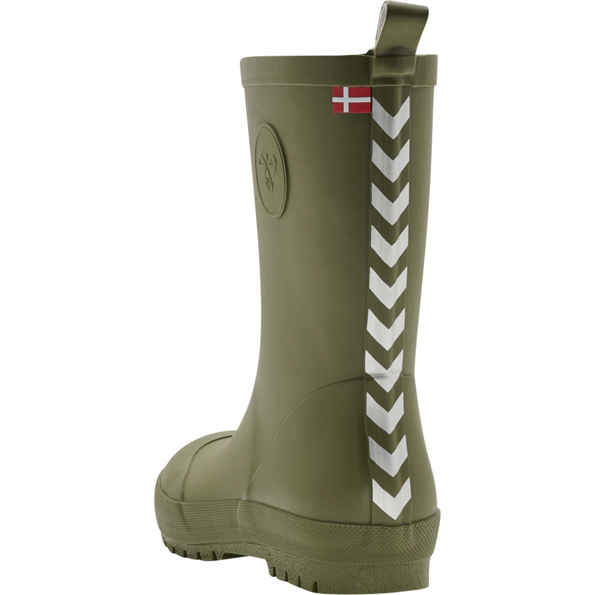 HUMMEL HUMMEL_Kinder_Gummistiefel_RUBBER_BOOT_JR 213514 6414 CAPULET OLIVE